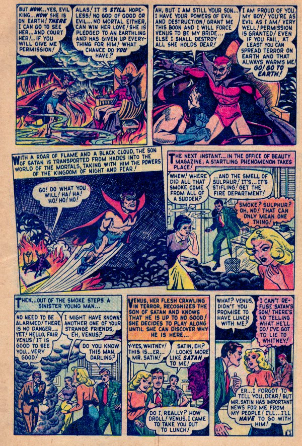 Read online Venus (1948) comic -  Issue #10 - 5