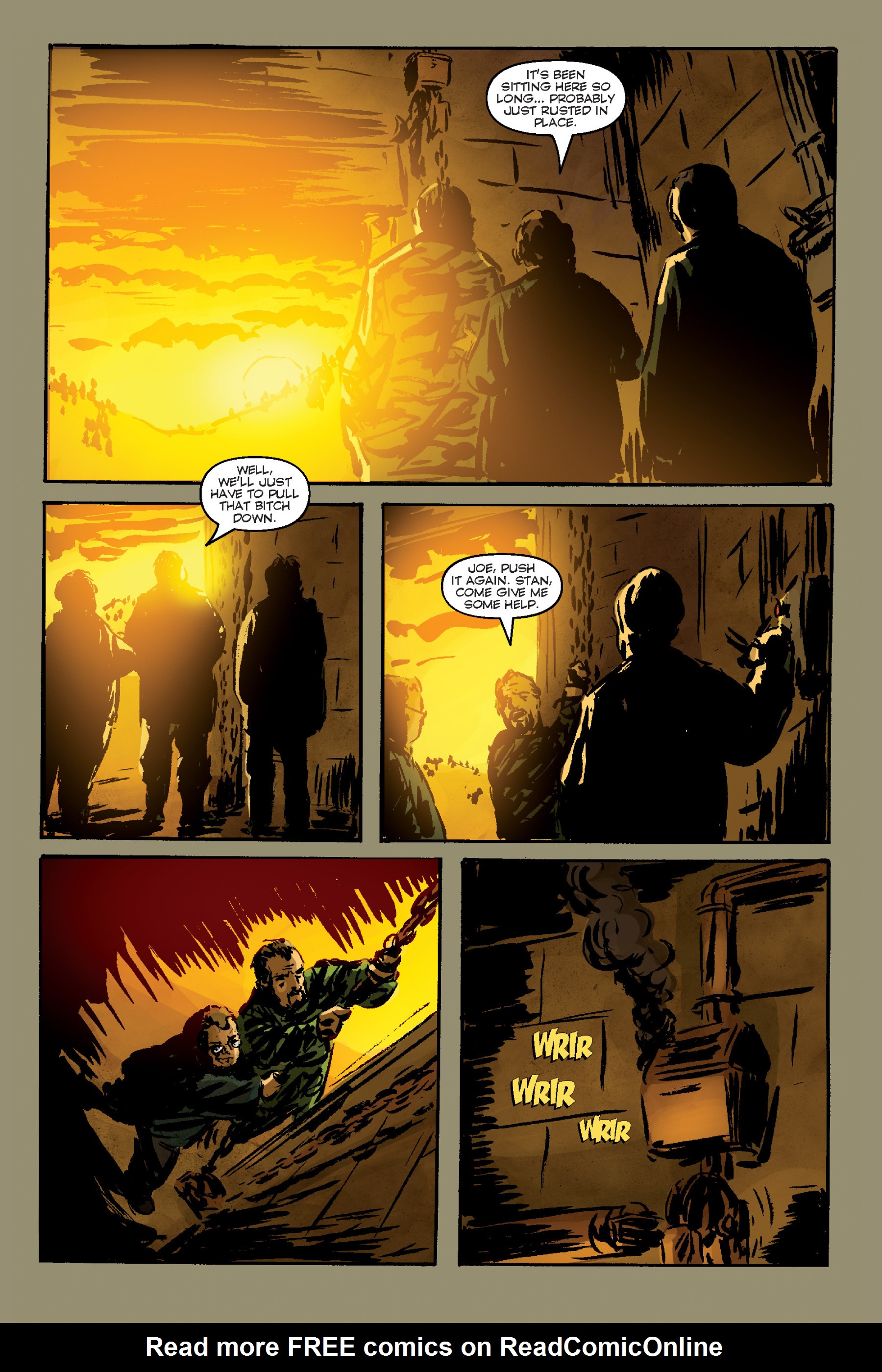 Read online Elk's Run 10th Anniversary Edition comic -  Issue # TPB (Part 2) - 20