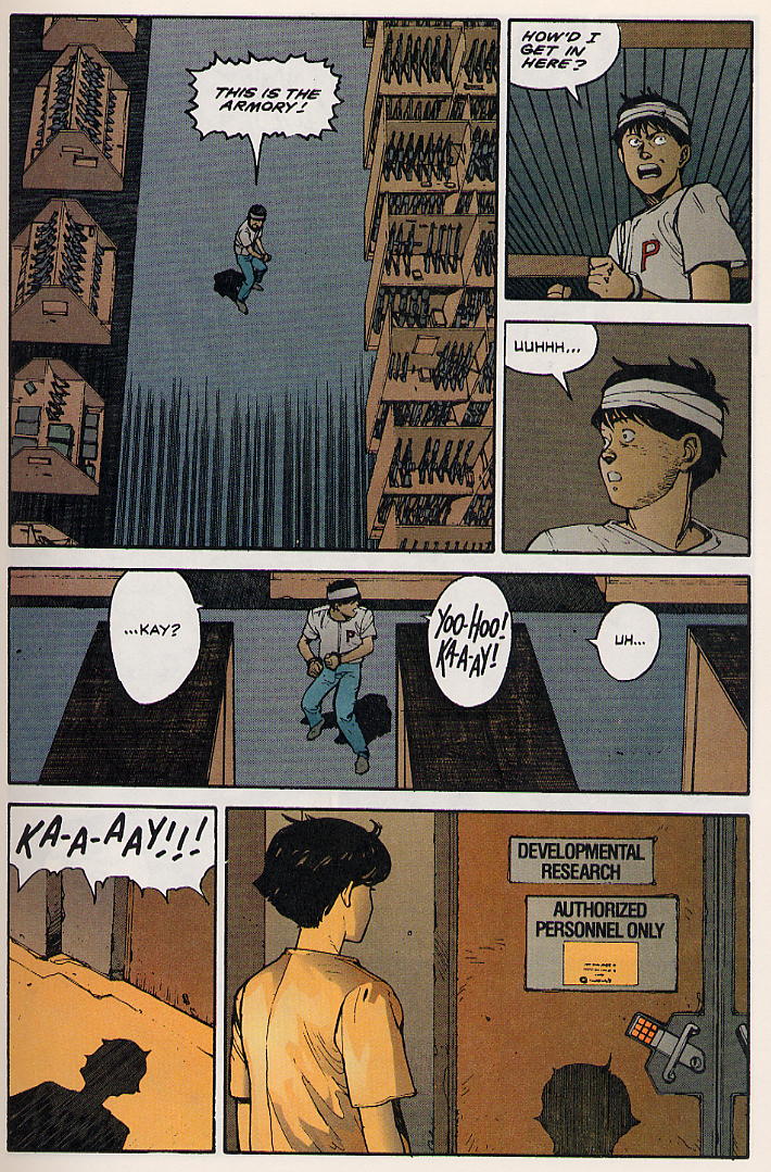 Akira issue 8 - Page 9