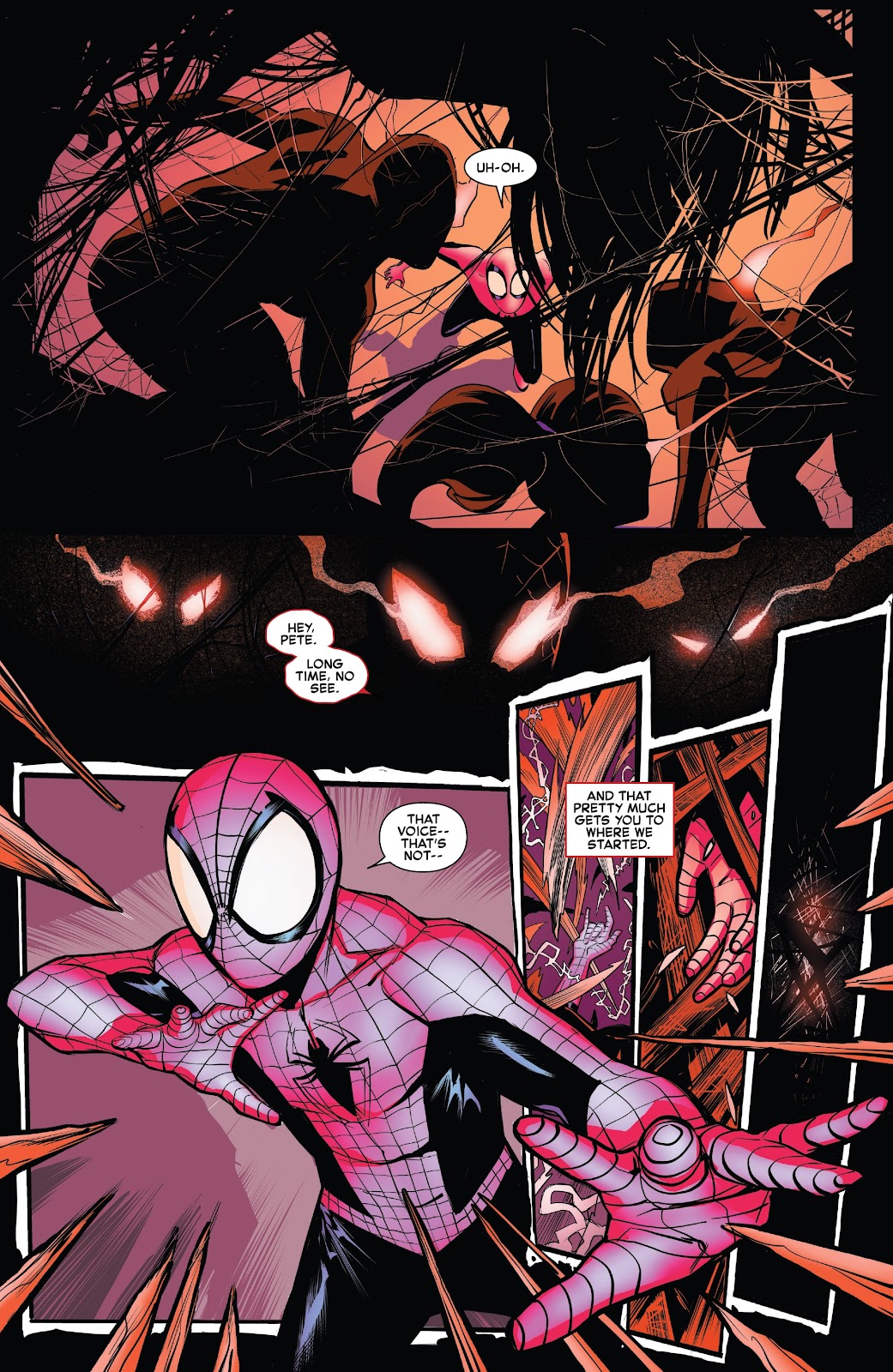 The Amazing Spider-Man (2018) issue 50 - Page 31