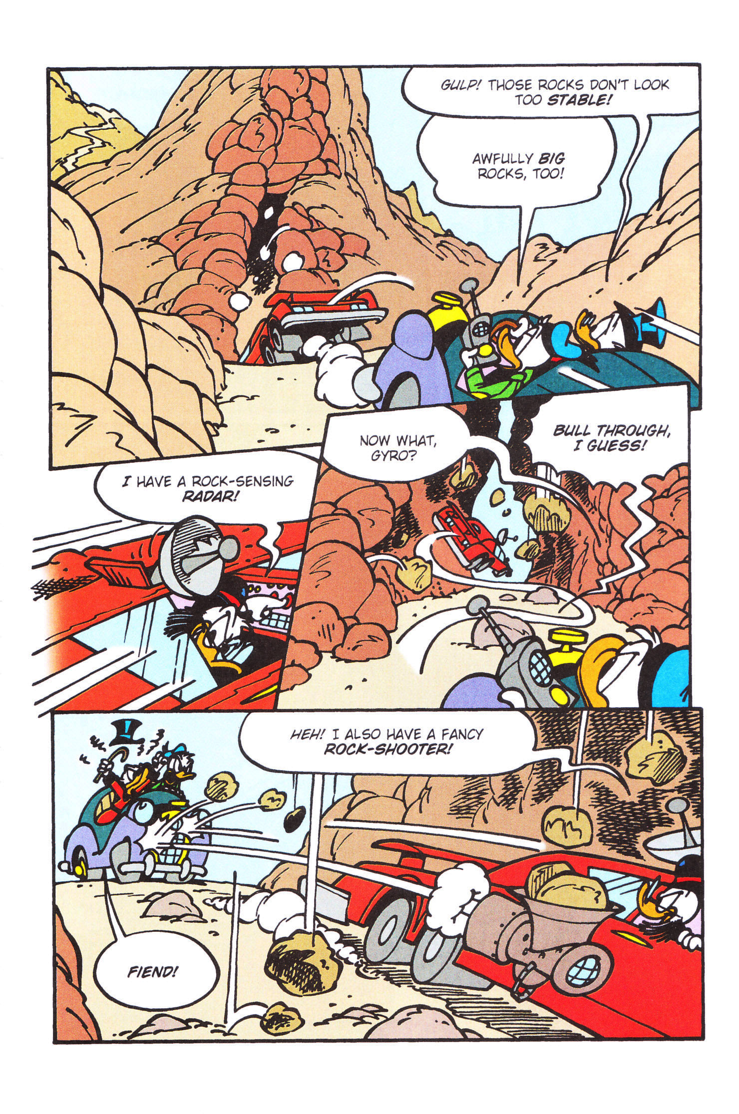 Read online Walt Disney's Donald Duck Adventures (2003) comic -  Issue #20 - 112