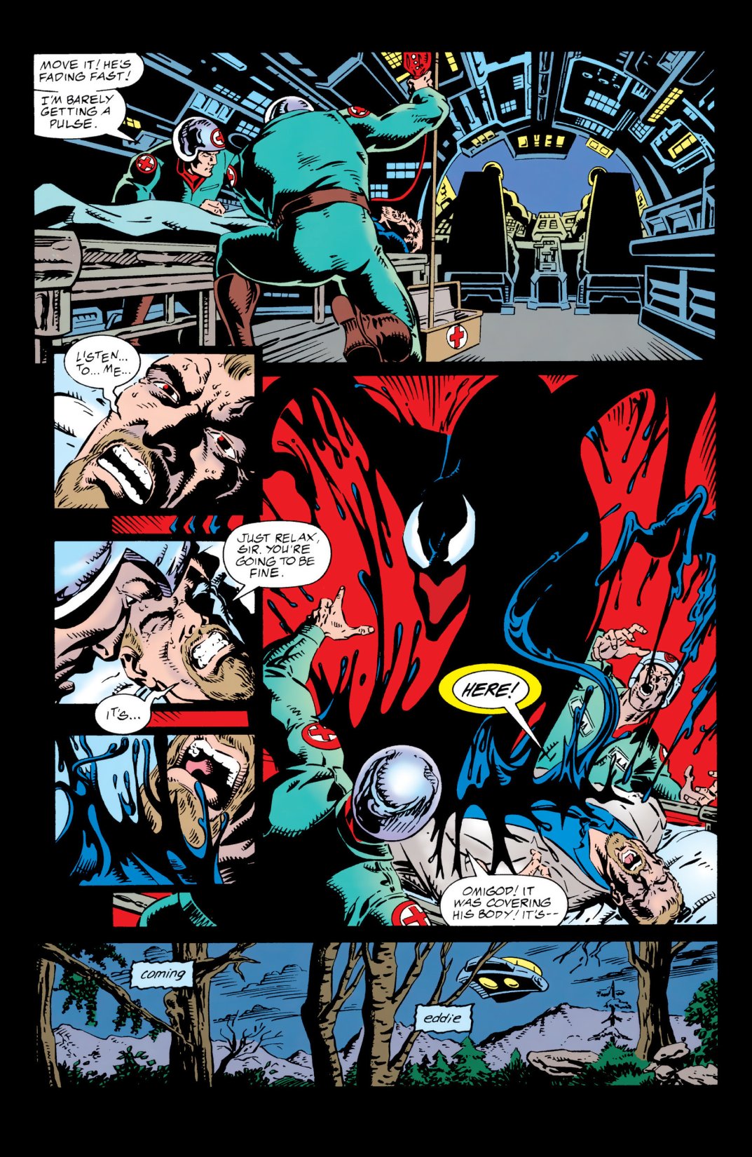 Read online Venom: Separation Anxiety comic -  Issue # _2016 Edition (Part 3) - 82