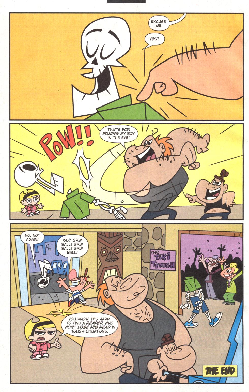 Read online Cartoon Cartoons comic -  Issue #22 - 9