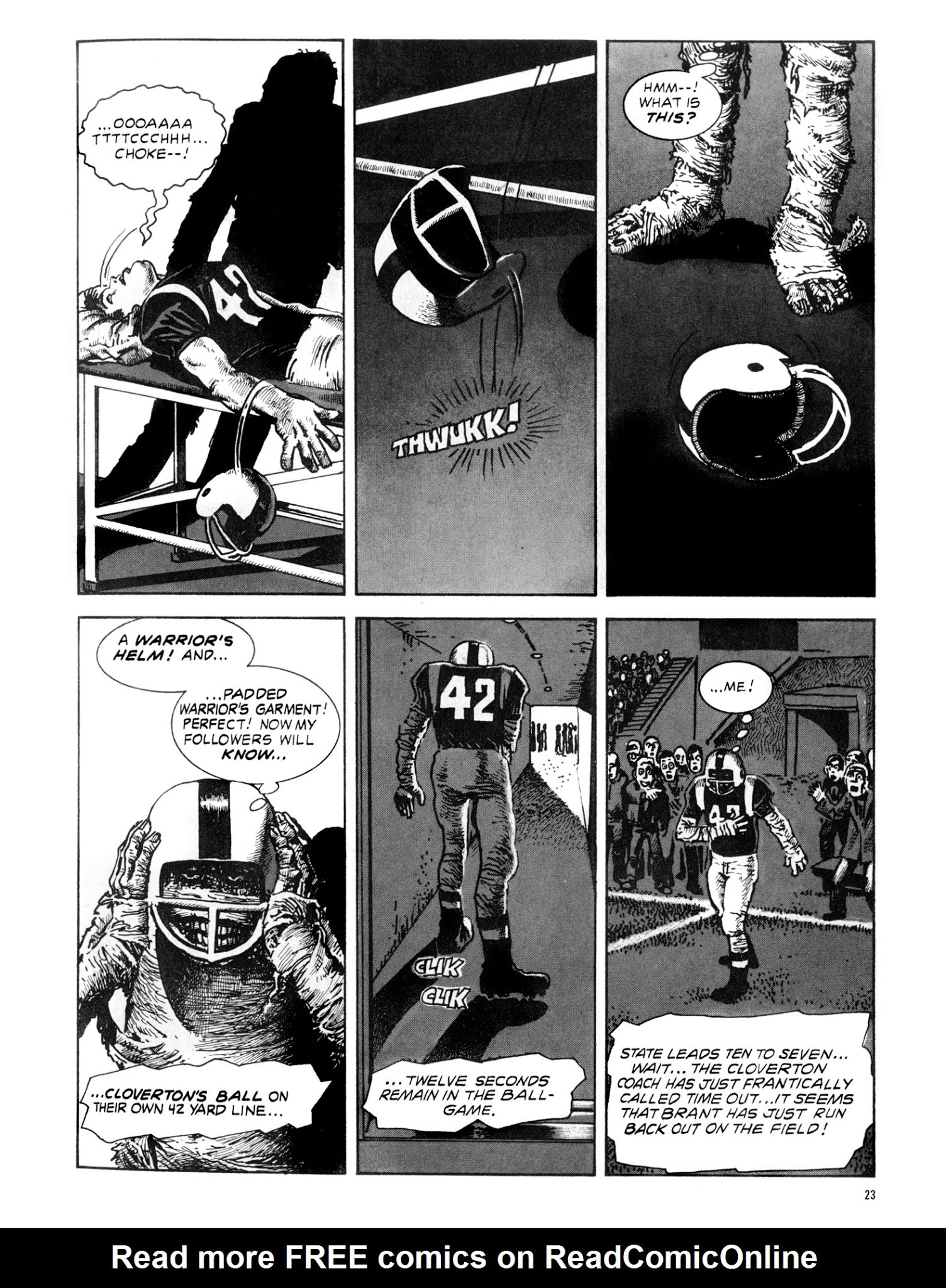 Read online Creepy Archives comic -  Issue # TPB 18 (Part 1) - 24