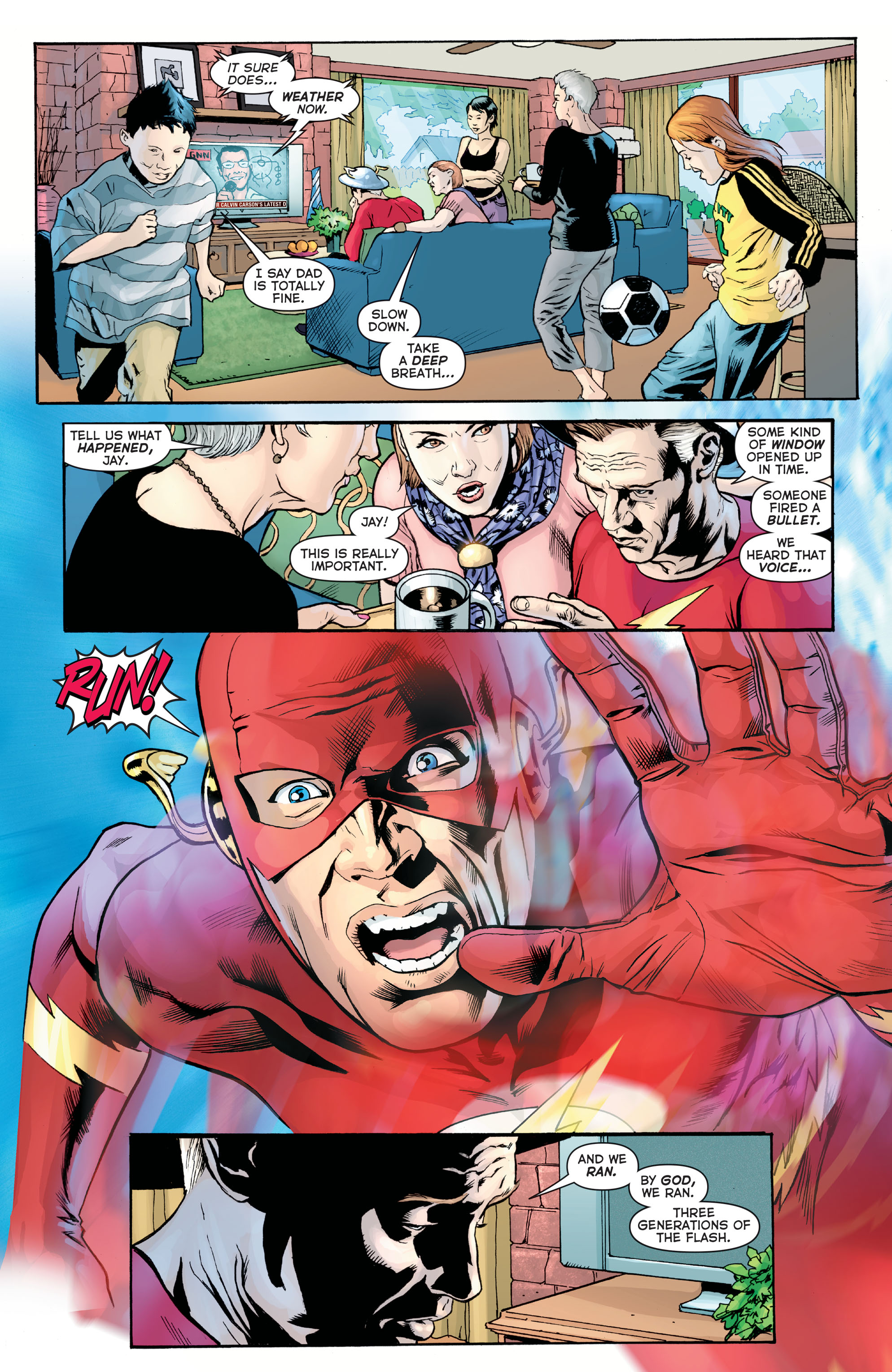 Read online Final Crisis (DC Essential Edition) comic -  Issue # TPB (Part 1) - 83