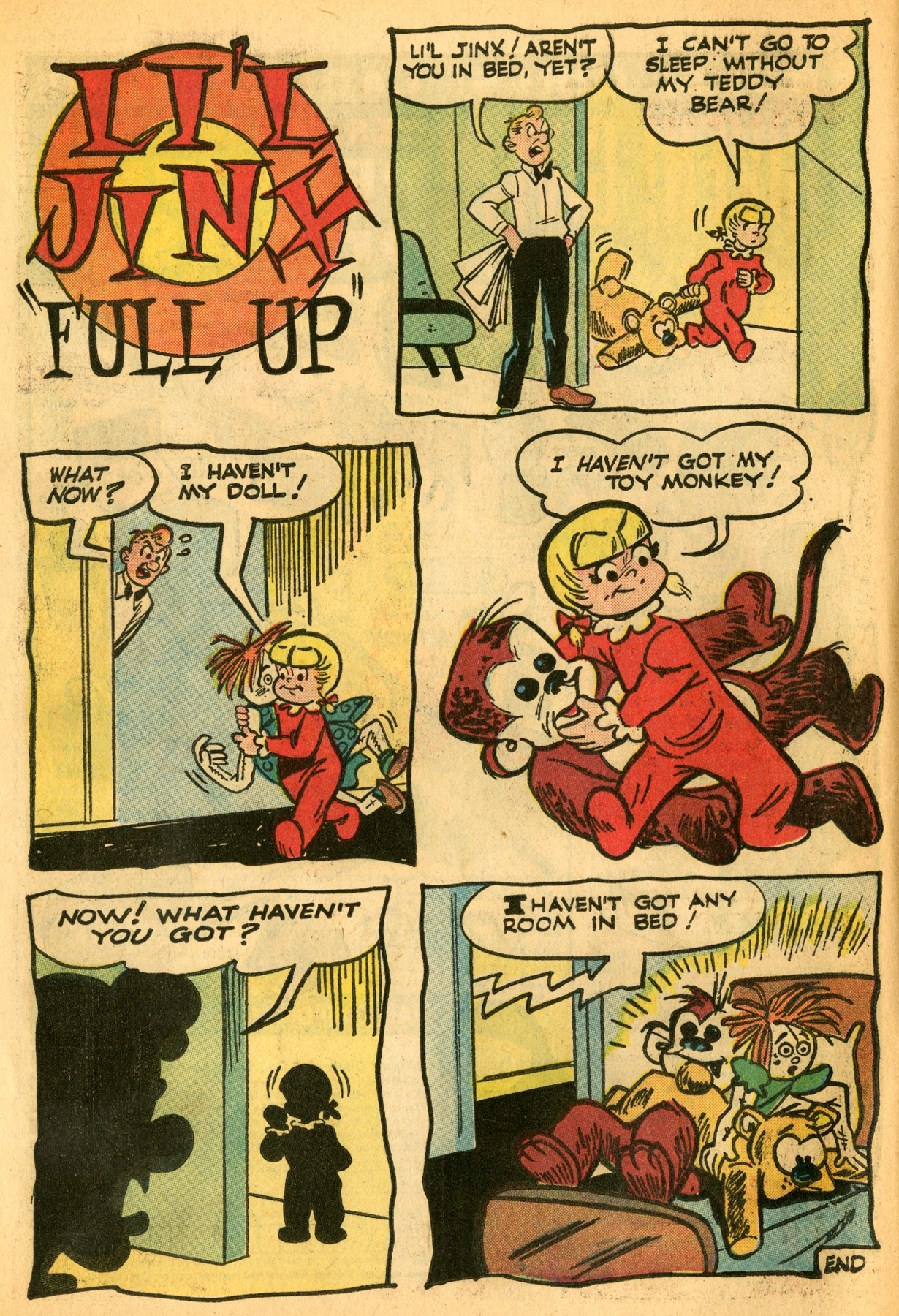 Read online Archie (1960) comic -  Issue #135 - 10