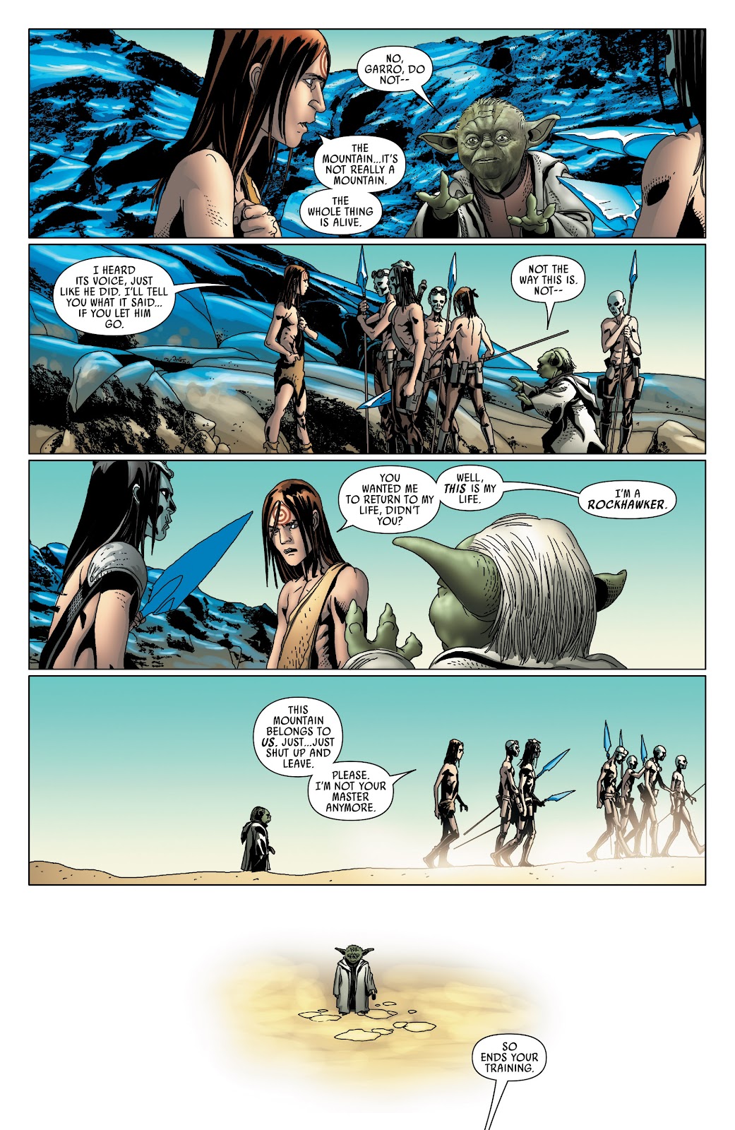 Star Wars (2015) issue 29 - Page 9