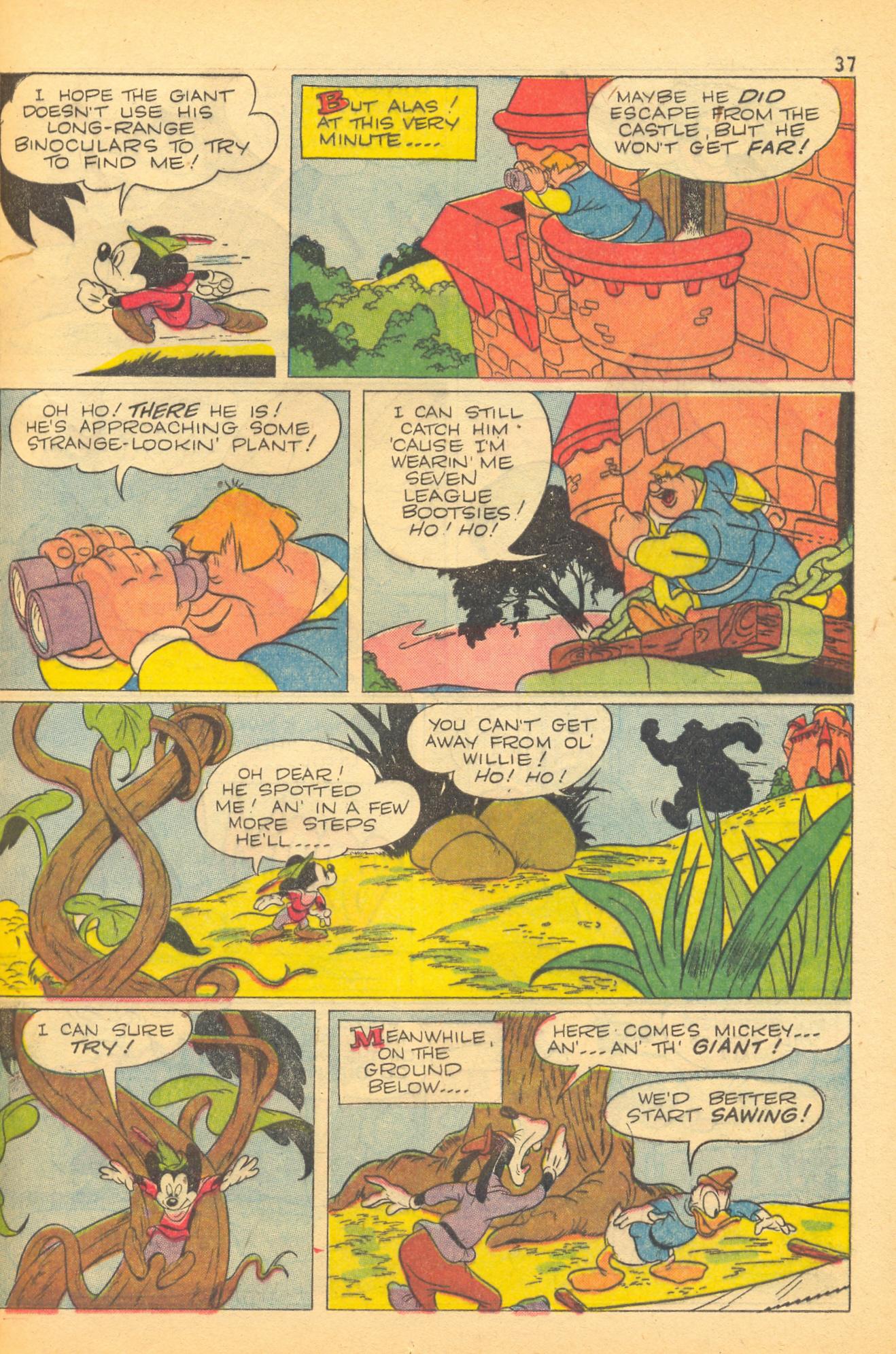 Read online Walt Disney's Silly Symphonies comic -  Issue #3 - 39