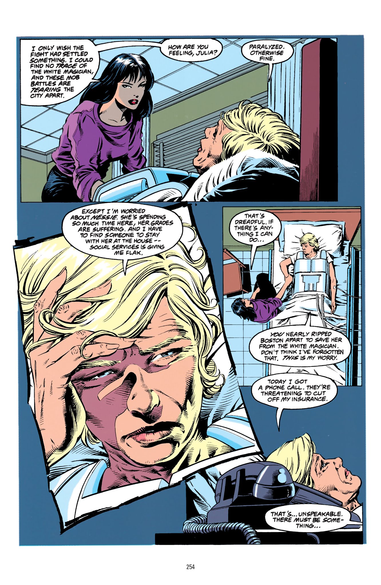 Read online Wonder Woman: A Celebration of 75 Years comic -  Issue # TPB (Part 3) - 55