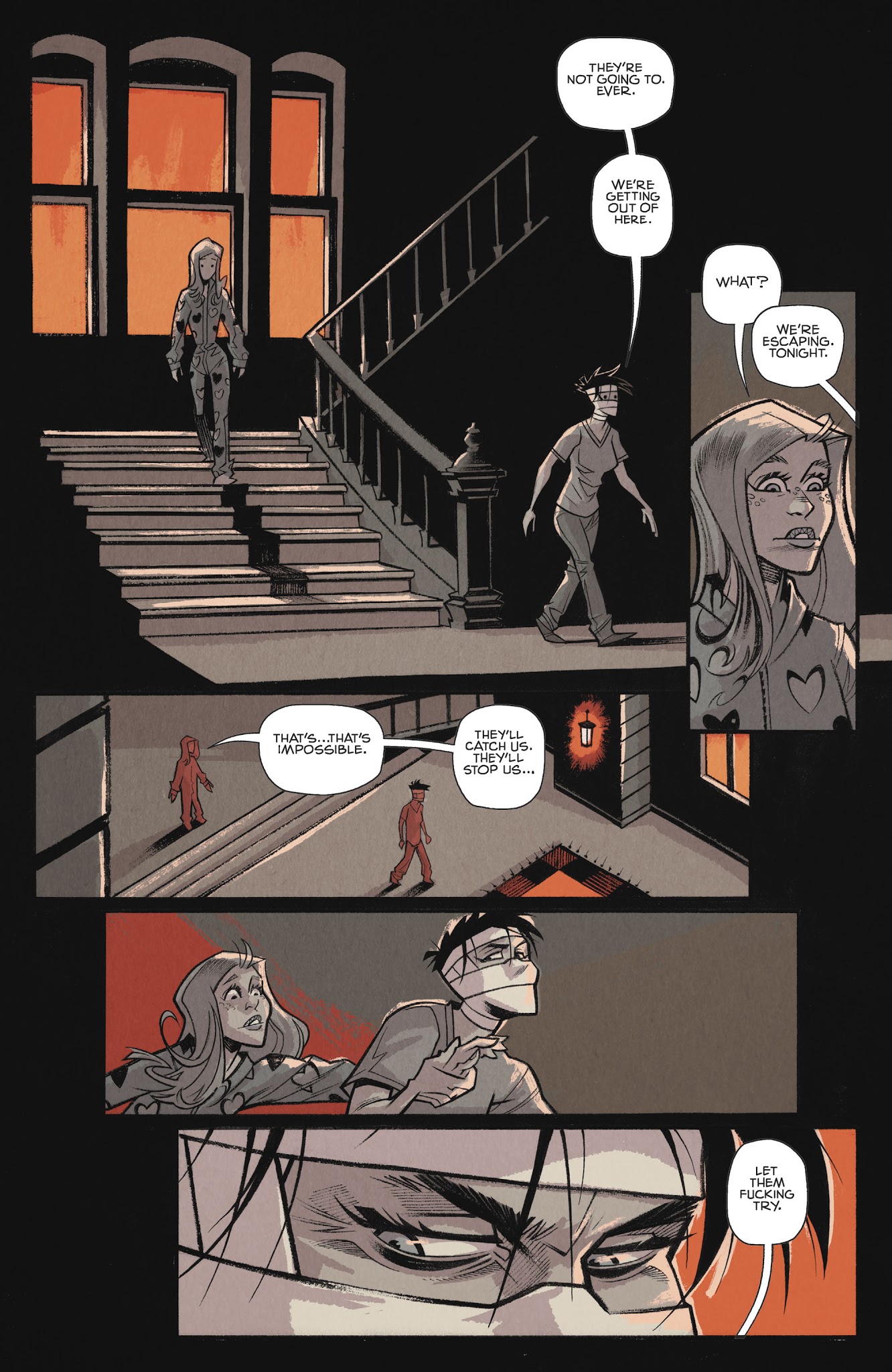 Read online Mother Panic comic -  Issue #11 - 23