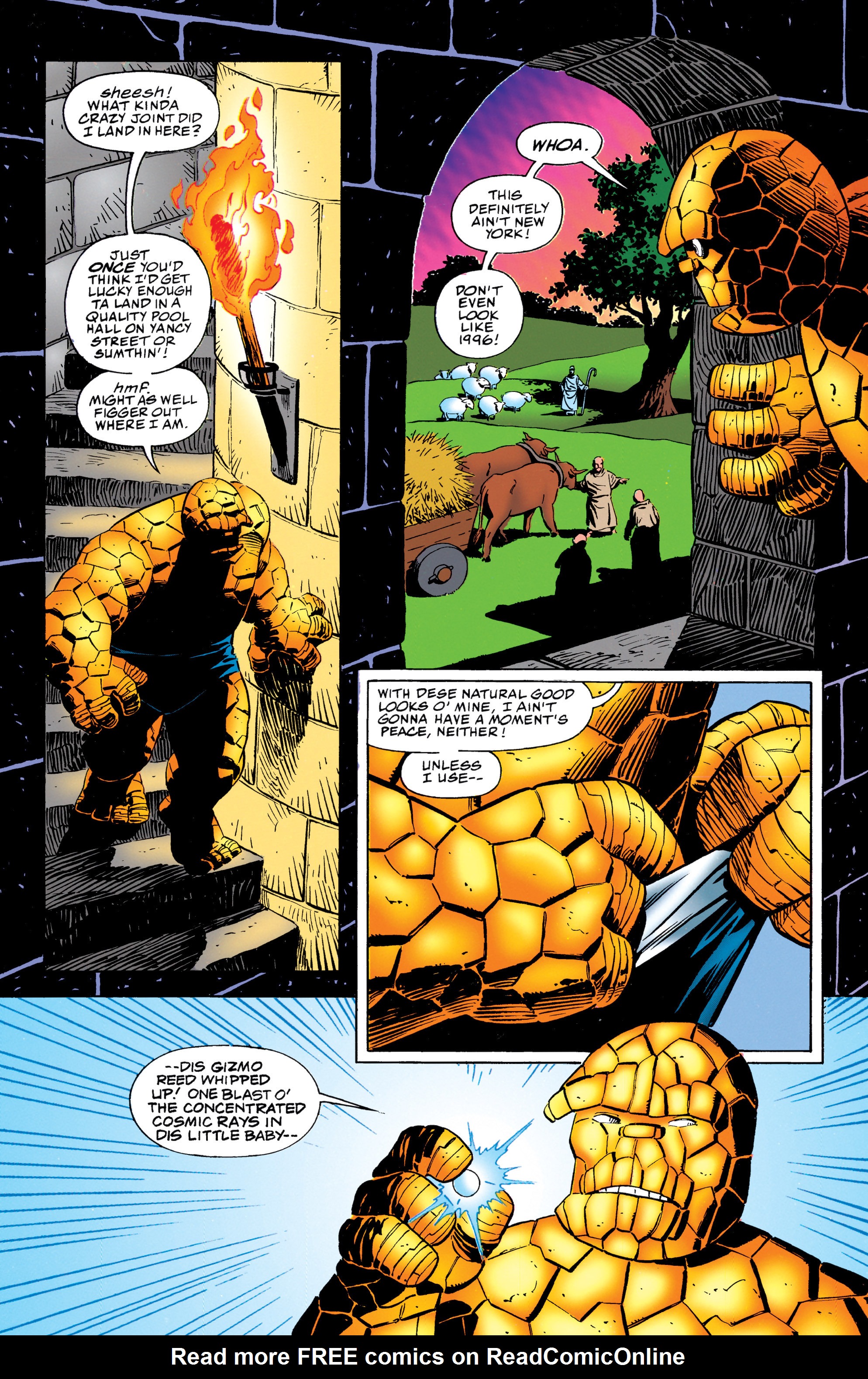 Read online The Amazing Spider-Man: The Complete Ben Reilly Epic comic -  Issue # TPB 4 - 225