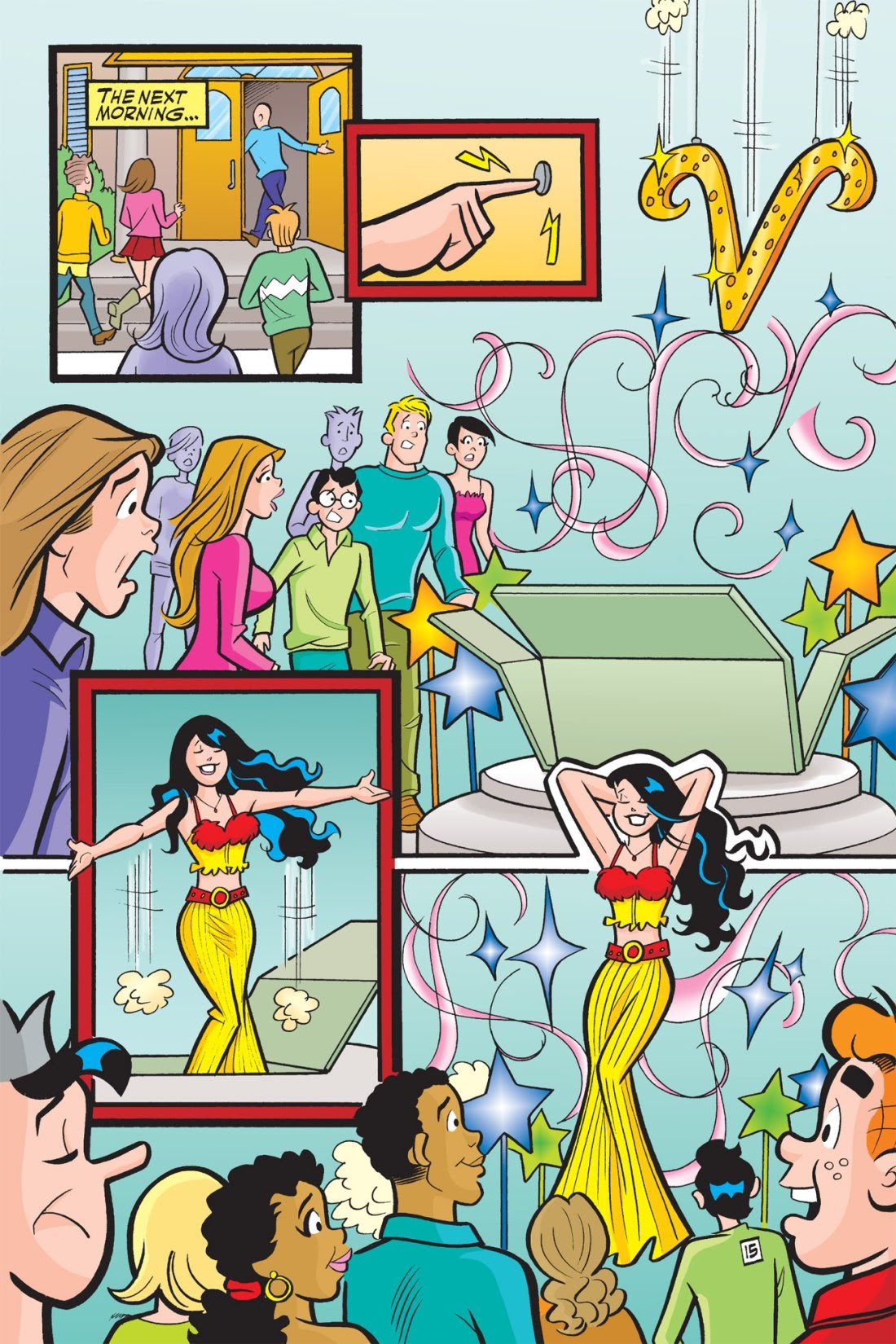 Read online Archie & Friends All-Stars comic -  Issue # TPB 17 (Part 1) - 67