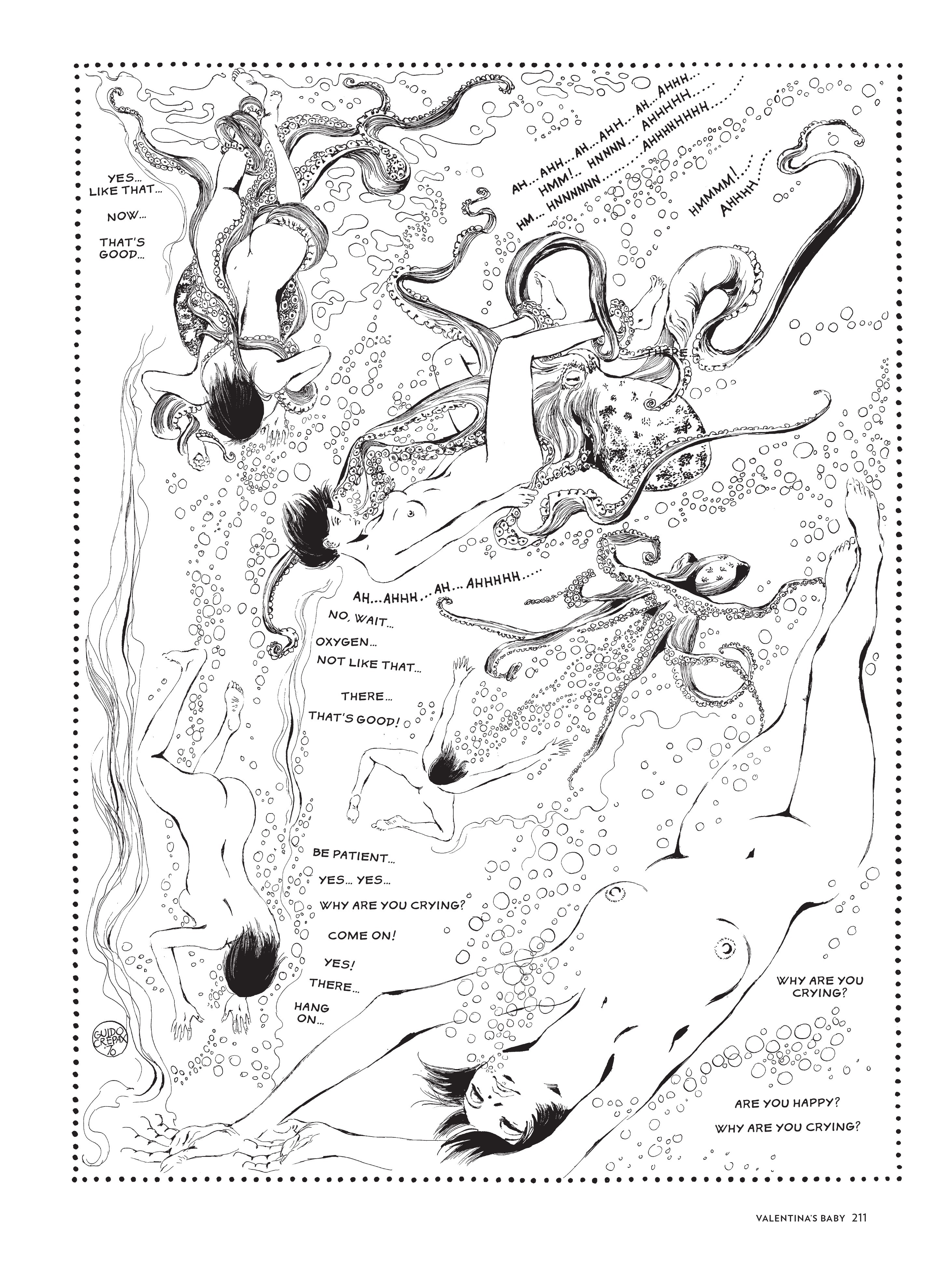 Read online The Complete Crepax comic -  Issue # TPB 4 (Part 3) - 11