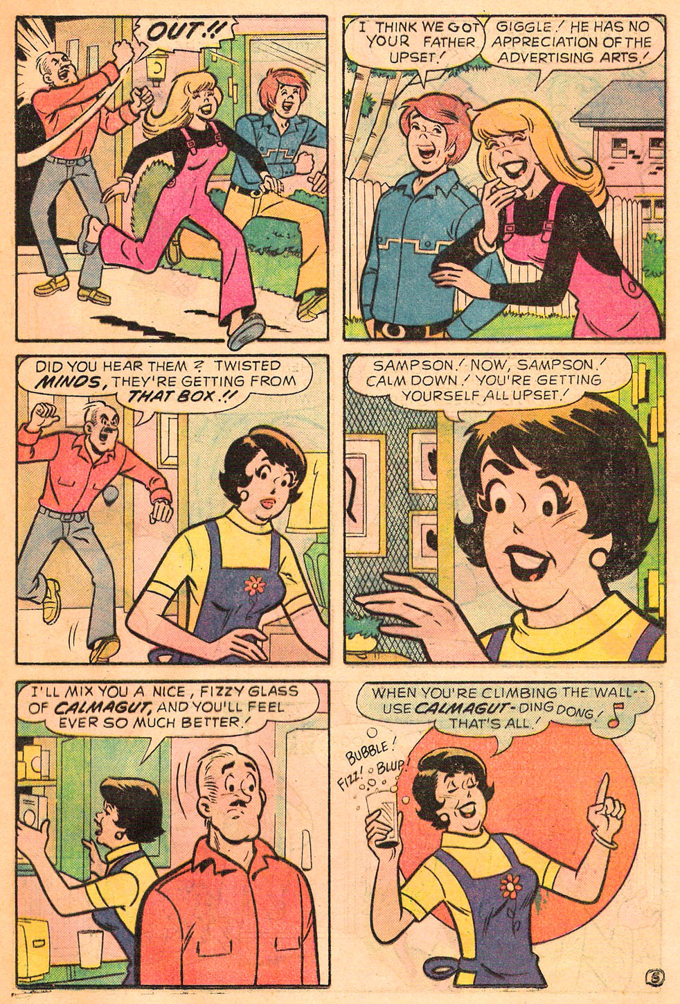 Read online That Wilkin Boy comic -  Issue #34 - 17