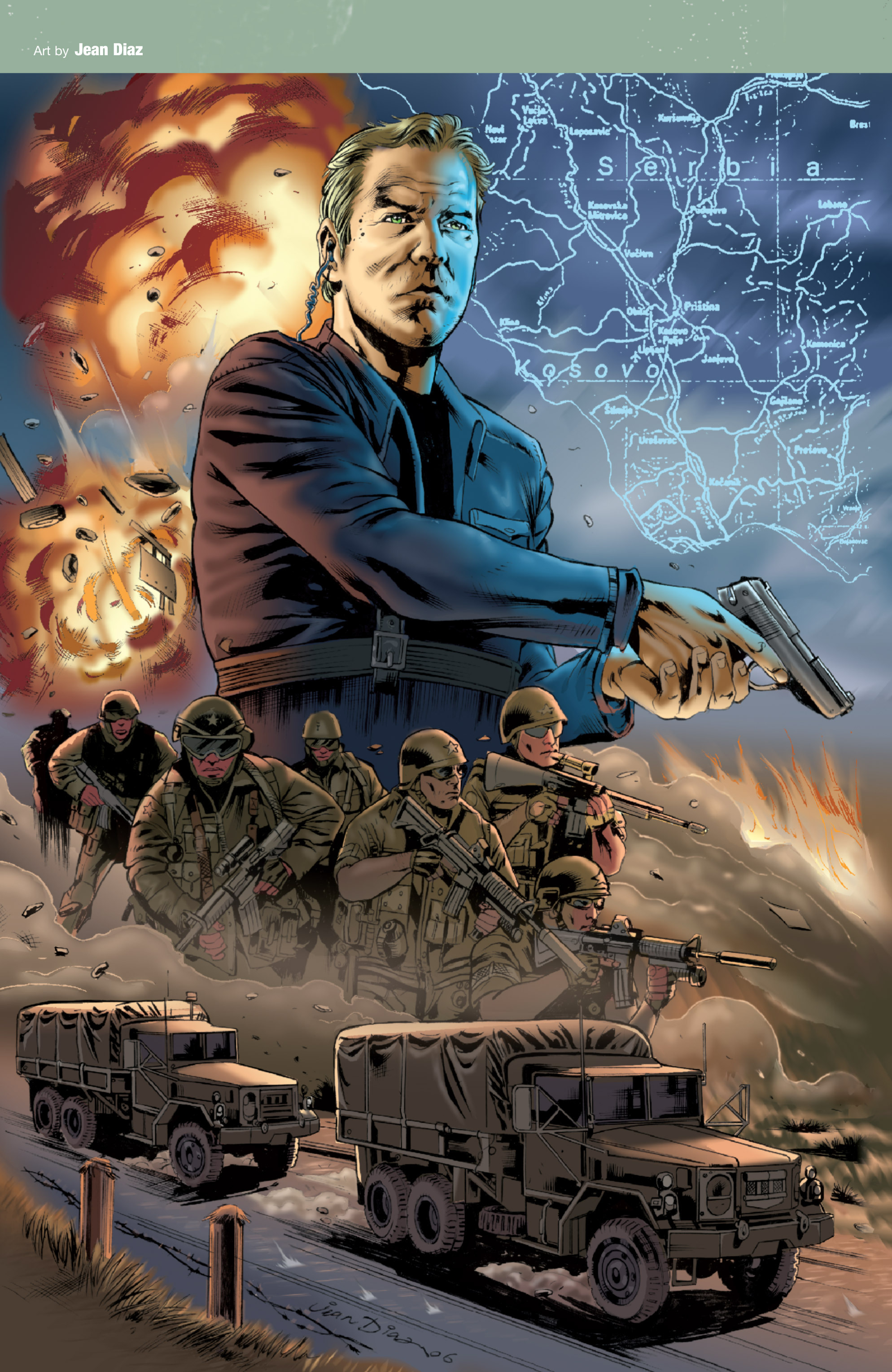 Read online 24 Omnibus comic -  Issue # TPB (Part 4) - 25