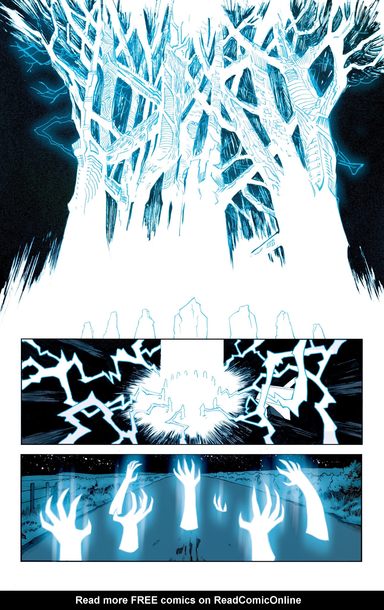 Read online Injection comic -  Issue #15 - 4
