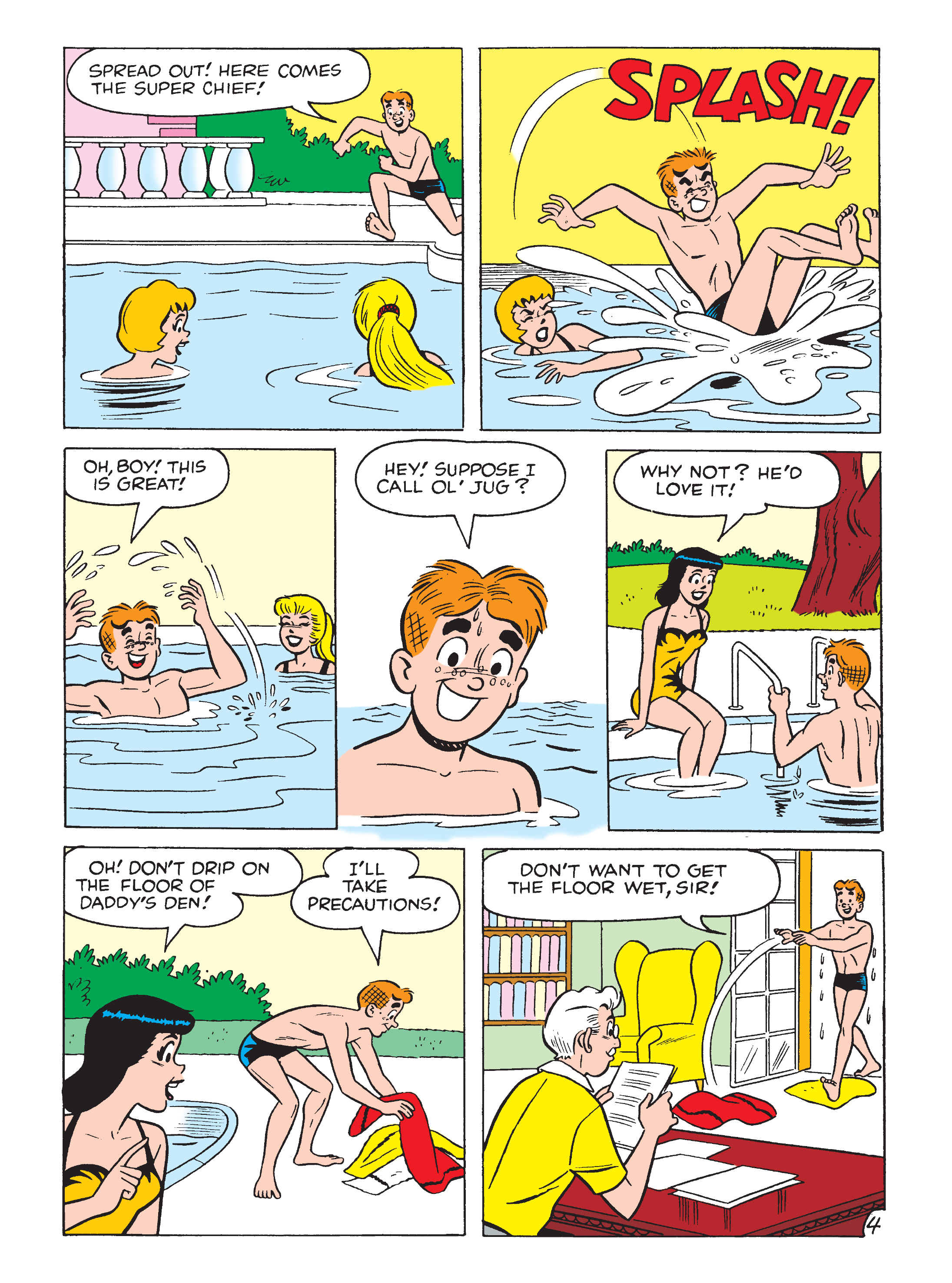 Read online World of Betty and Veronica Jumbo Comics Digest comic -  Issue # TPB 15 (Part 2) - 48