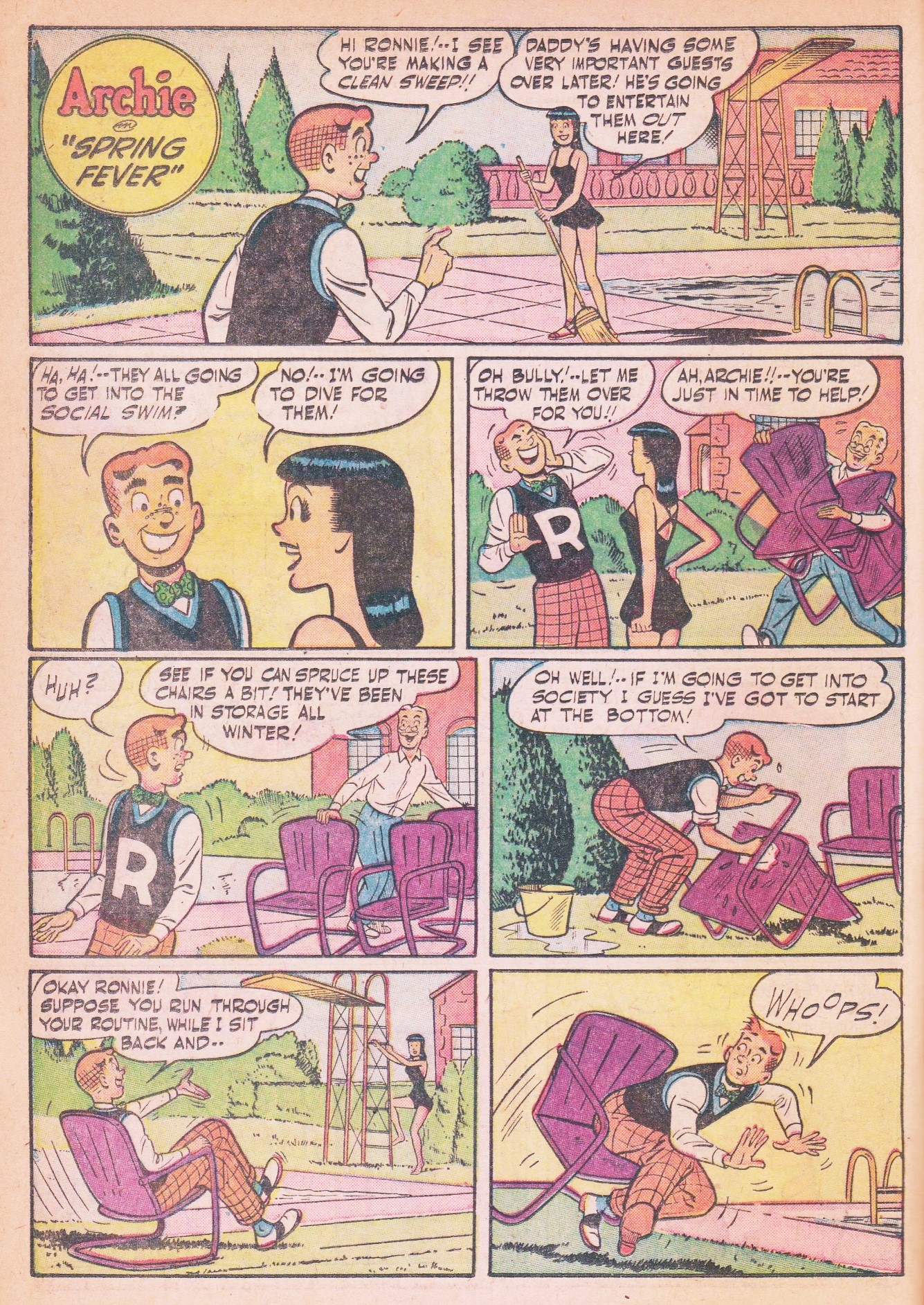Read online Archie Annual comic -  Issue #7 - 78