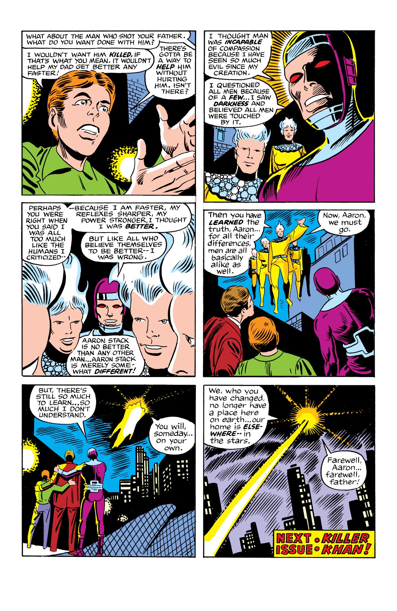 Read online Machine Man: The Complete Collection comic -  Issue # TPB (Part 3) - 82