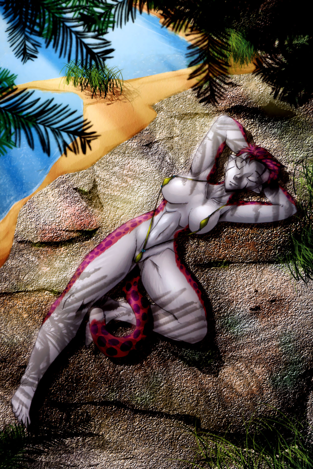 Read online Gold Digger Swimsuit Special comic -  Issue #13 - 30