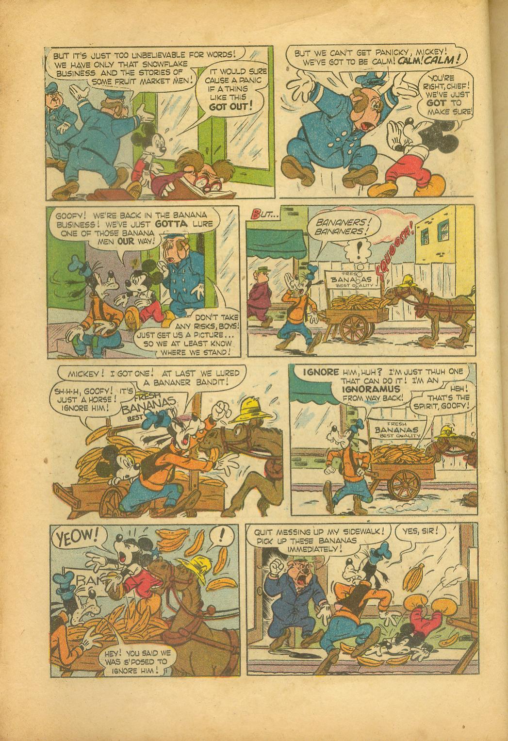 Read online Walt Disney's Mickey Mouse comic -  Issue #42 - 6