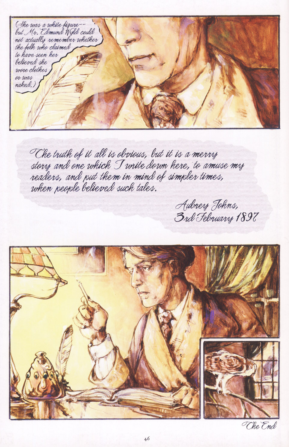 Read online Creatures of the Night comic -  Issue # Full - 46