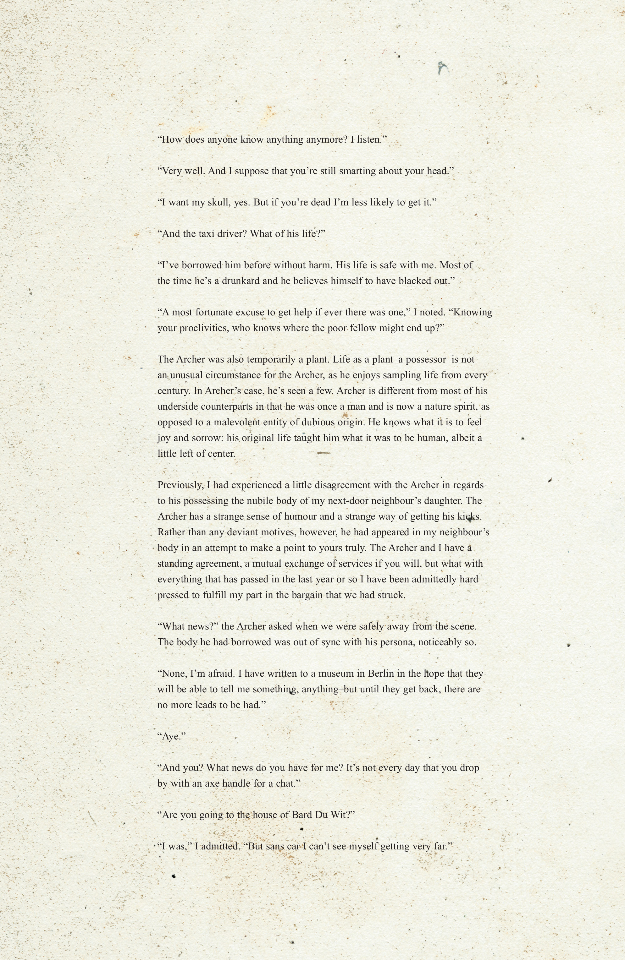 Read online Lore comic -  Issue # _TPB (Part 2) - 64