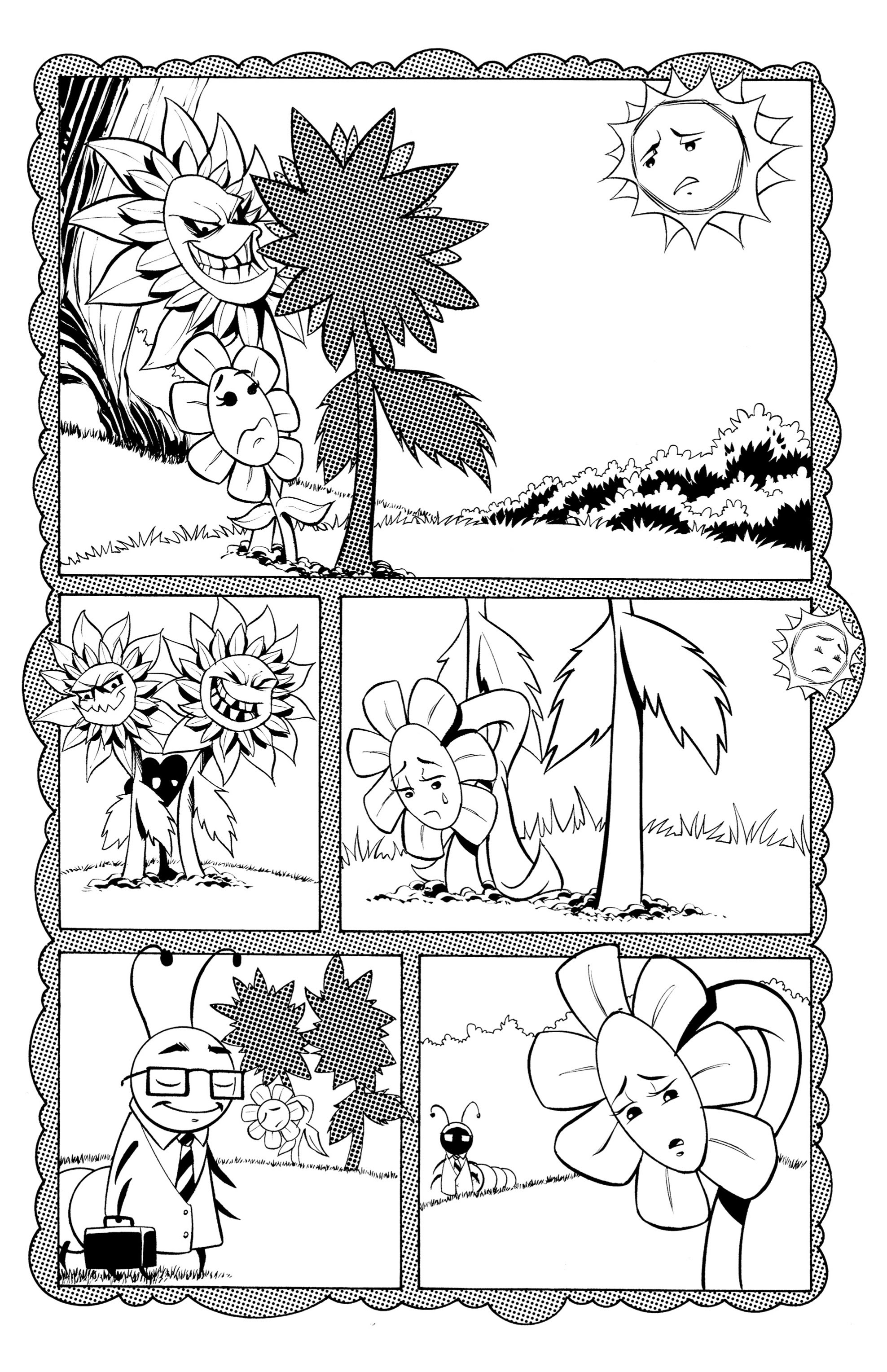 Read online The Bully's Bully comic -  Issue # TPB (Part 1) - 9