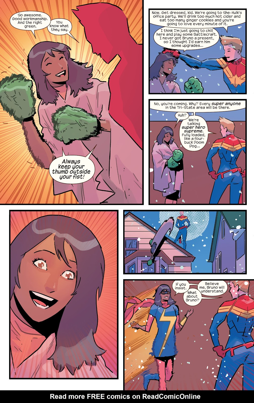 Gwenpool Special issue 1 - Page 14
