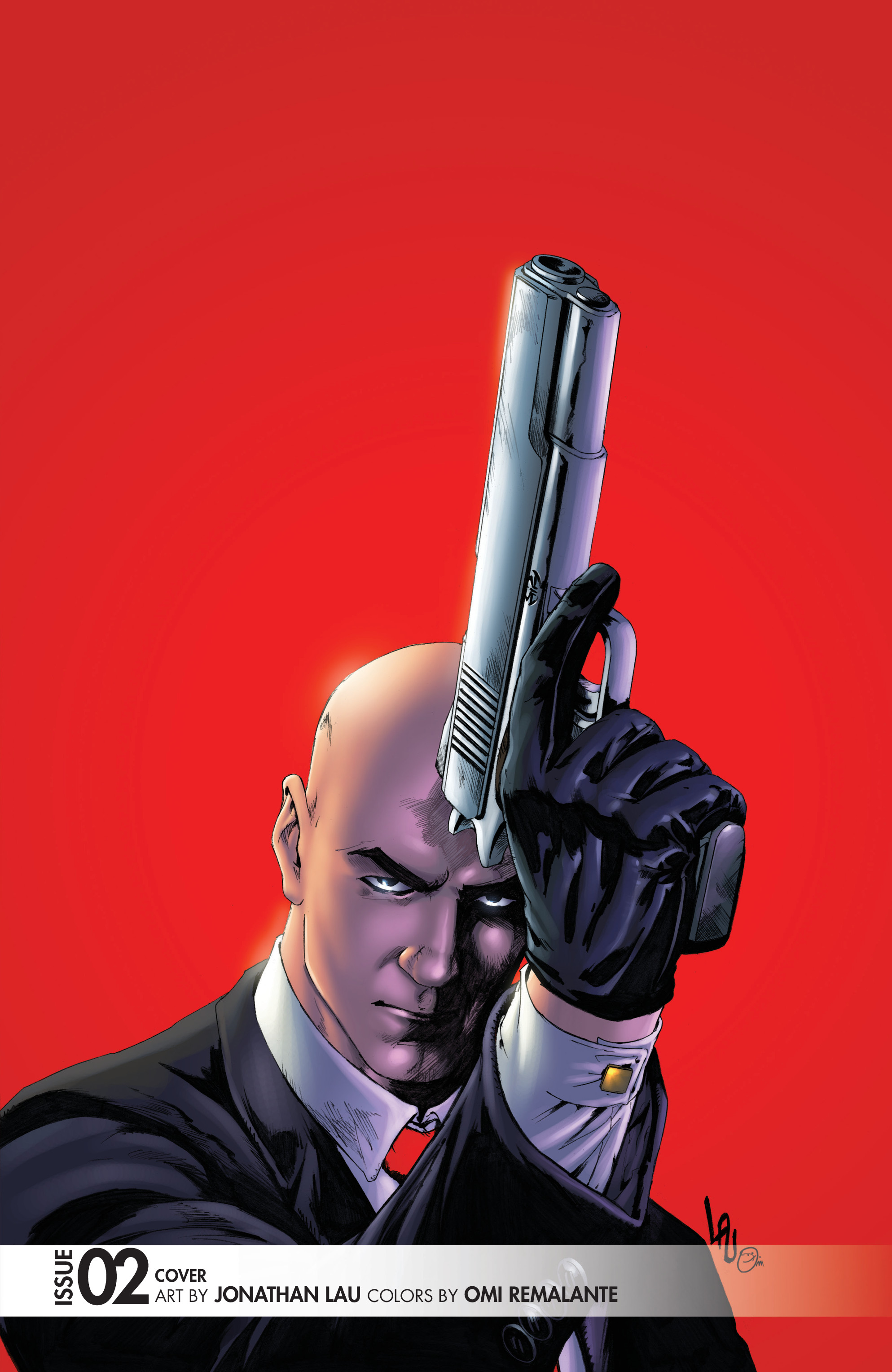 Read online Agent 47: Birth of the Hitman comic -  Issue # _TPB 1 (Part 1) - 29