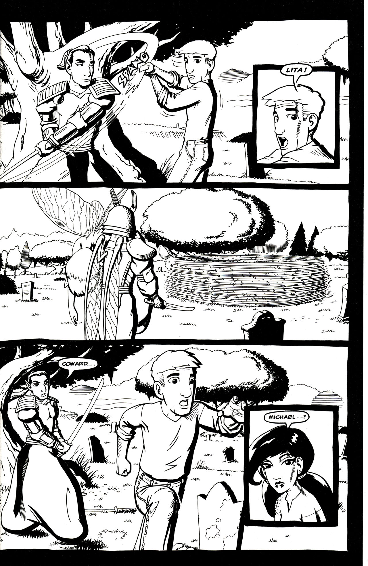 Read online Boneyard comic -  Issue #26 - 23