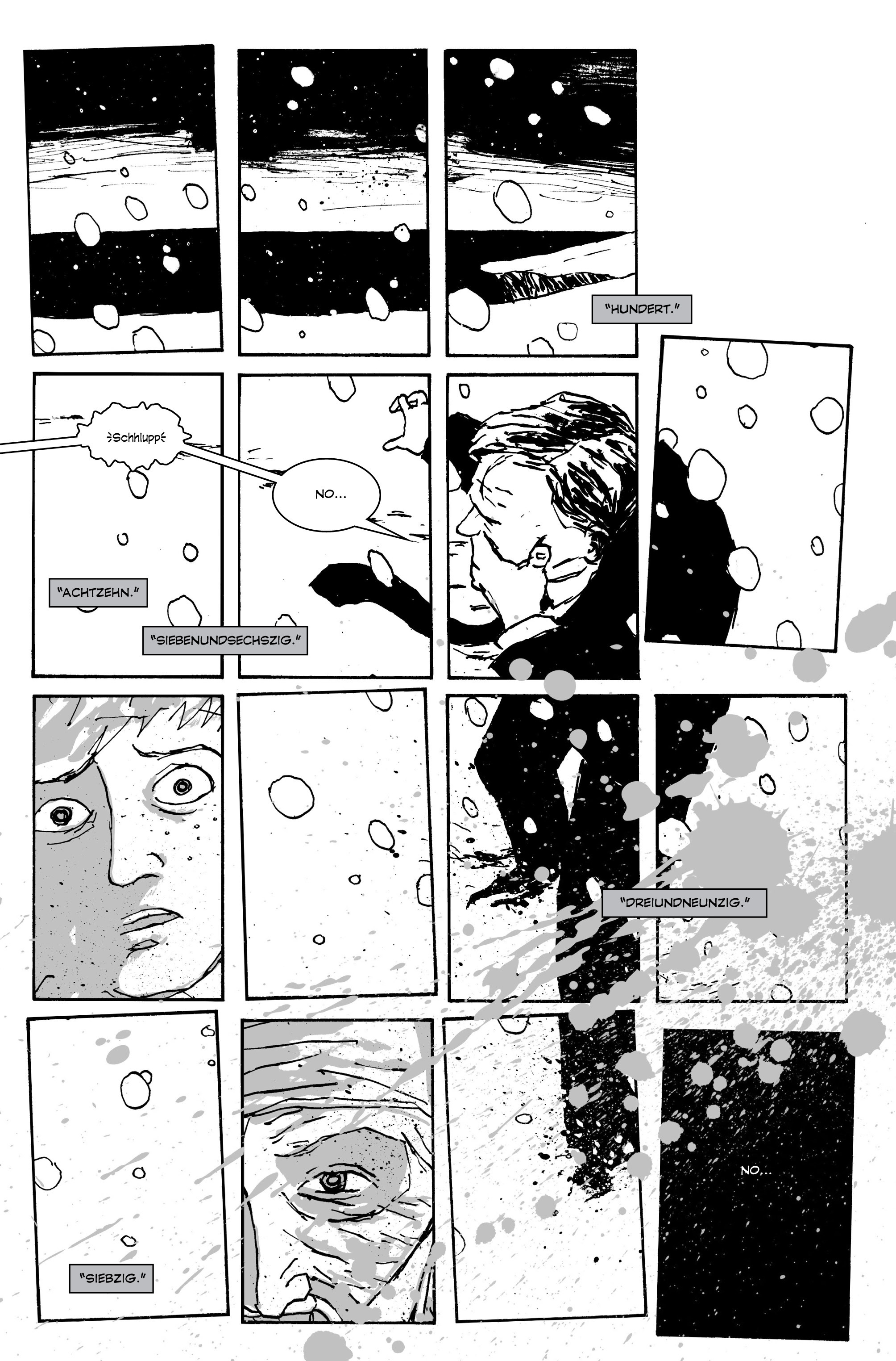 Read online The Absence comic -  Issue # TPB (Part 1) - 73