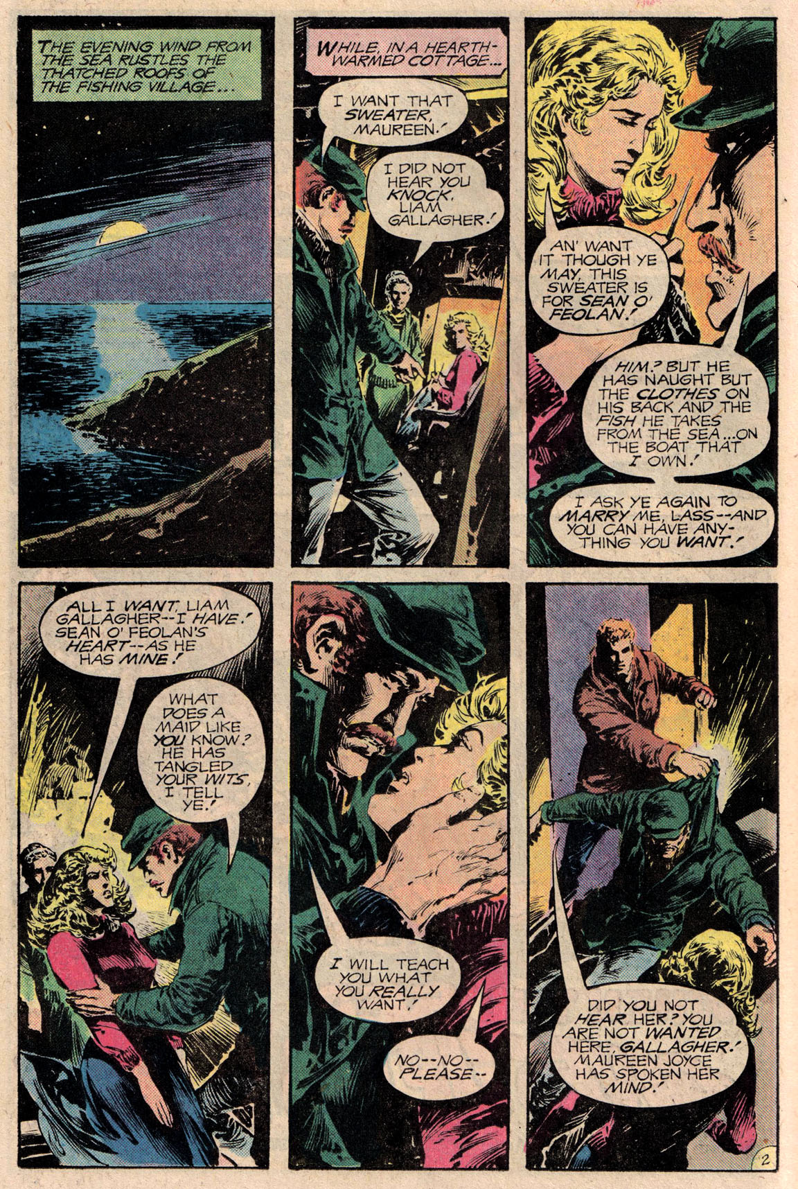 Read online House of Mystery (1951) comic -  Issue #288 - 26