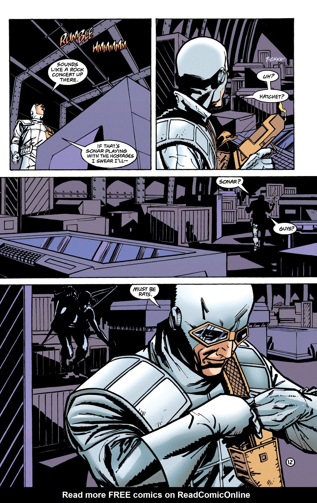 Read online The Flash by Grant Morrison and Mark Millar comic -  Issue # TPB - 153