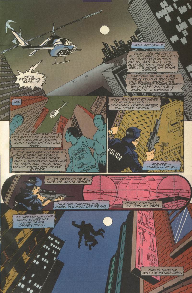 Read online Marvel Comics Presents (1988) comic -  Issue #156 - 33