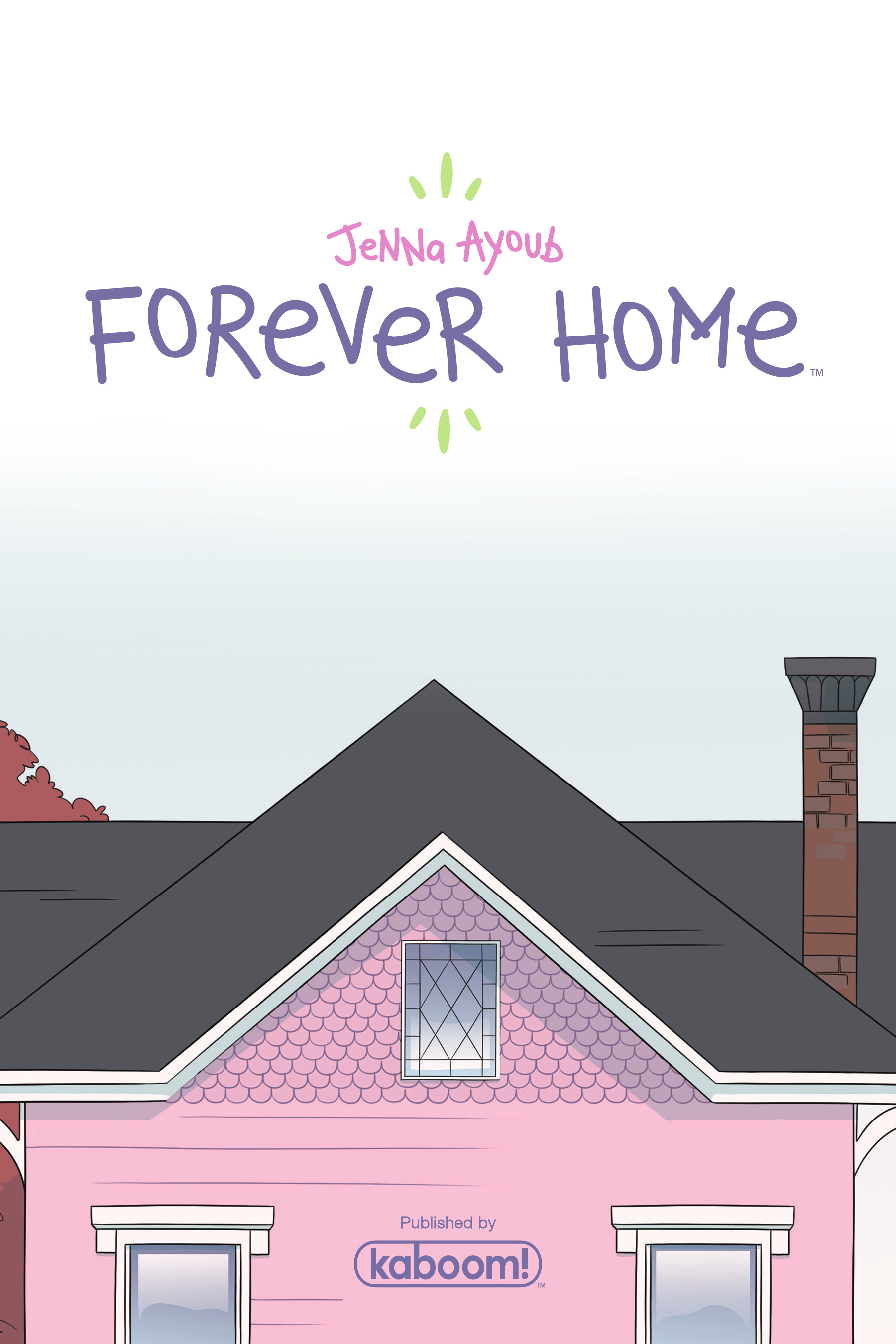 Read online Forever Home comic -  Issue # TPB (Part 1) - 3