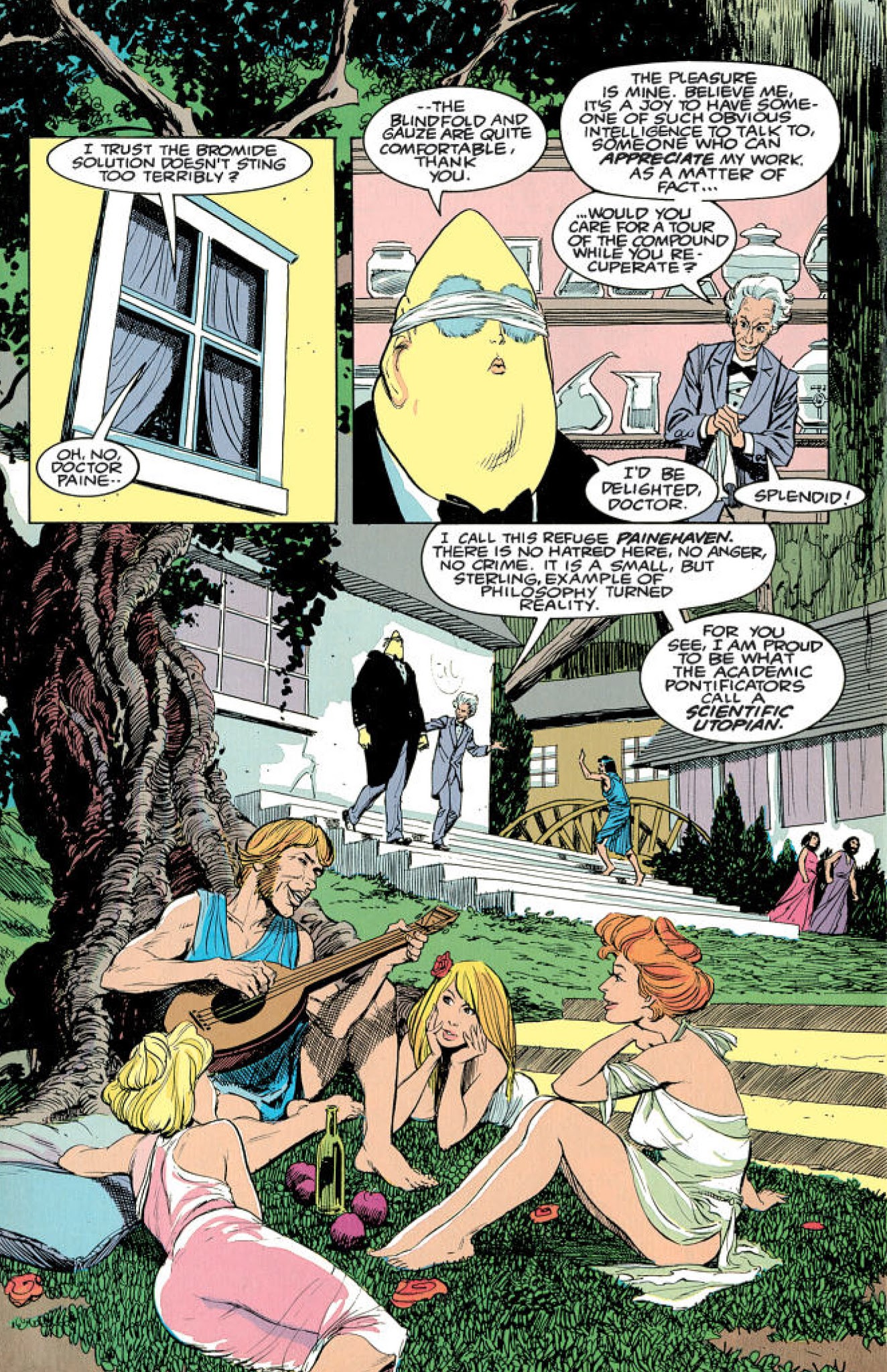 Read online The Bozz Chronicles comic -  Issue # TPB - 99