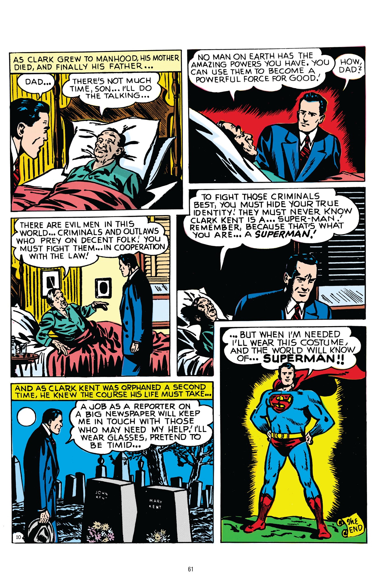 Read online Superman: A Celebration of 75 Years comic -  Issue # TPB - 64