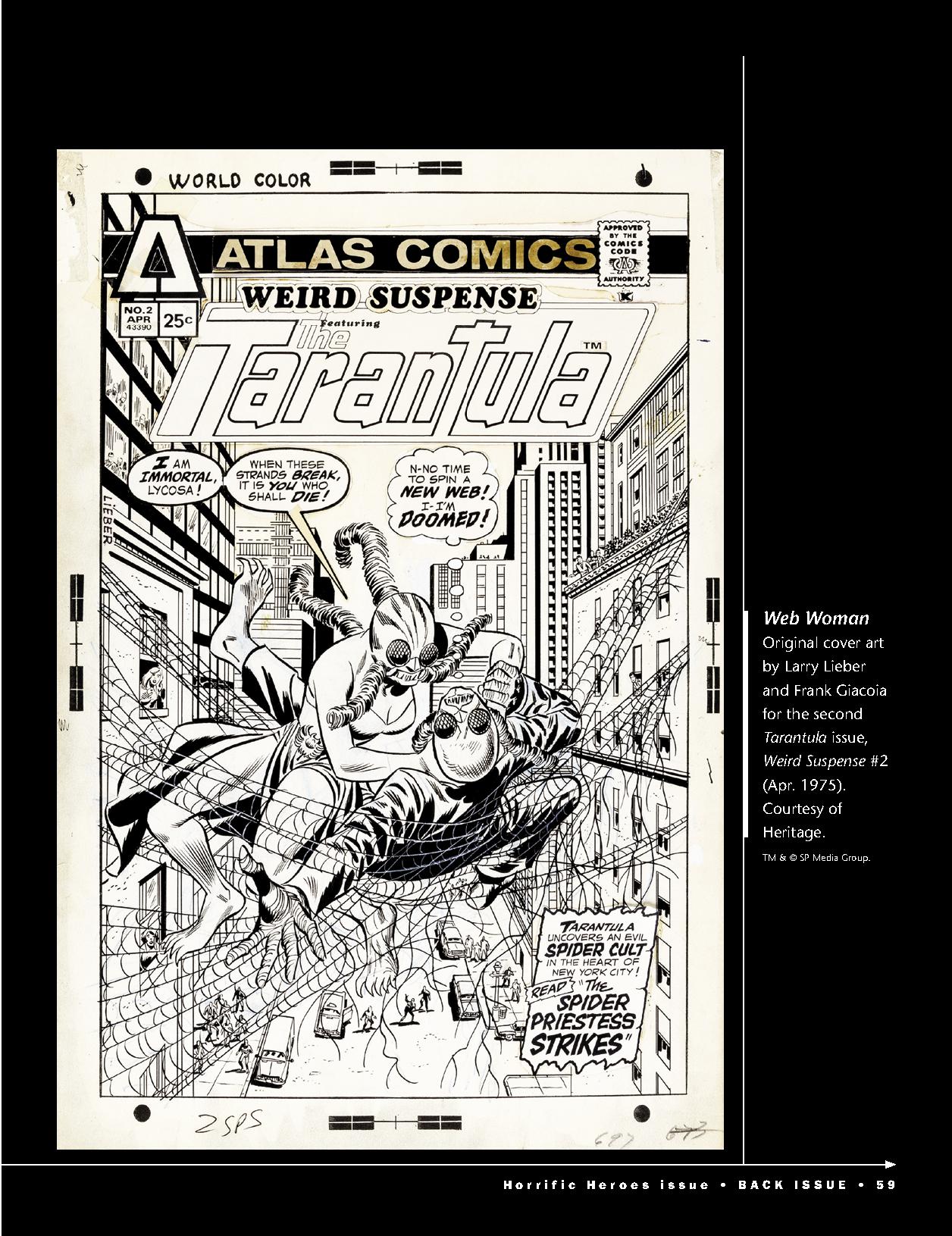 Read online Back Issue comic -  Issue #124 - 61