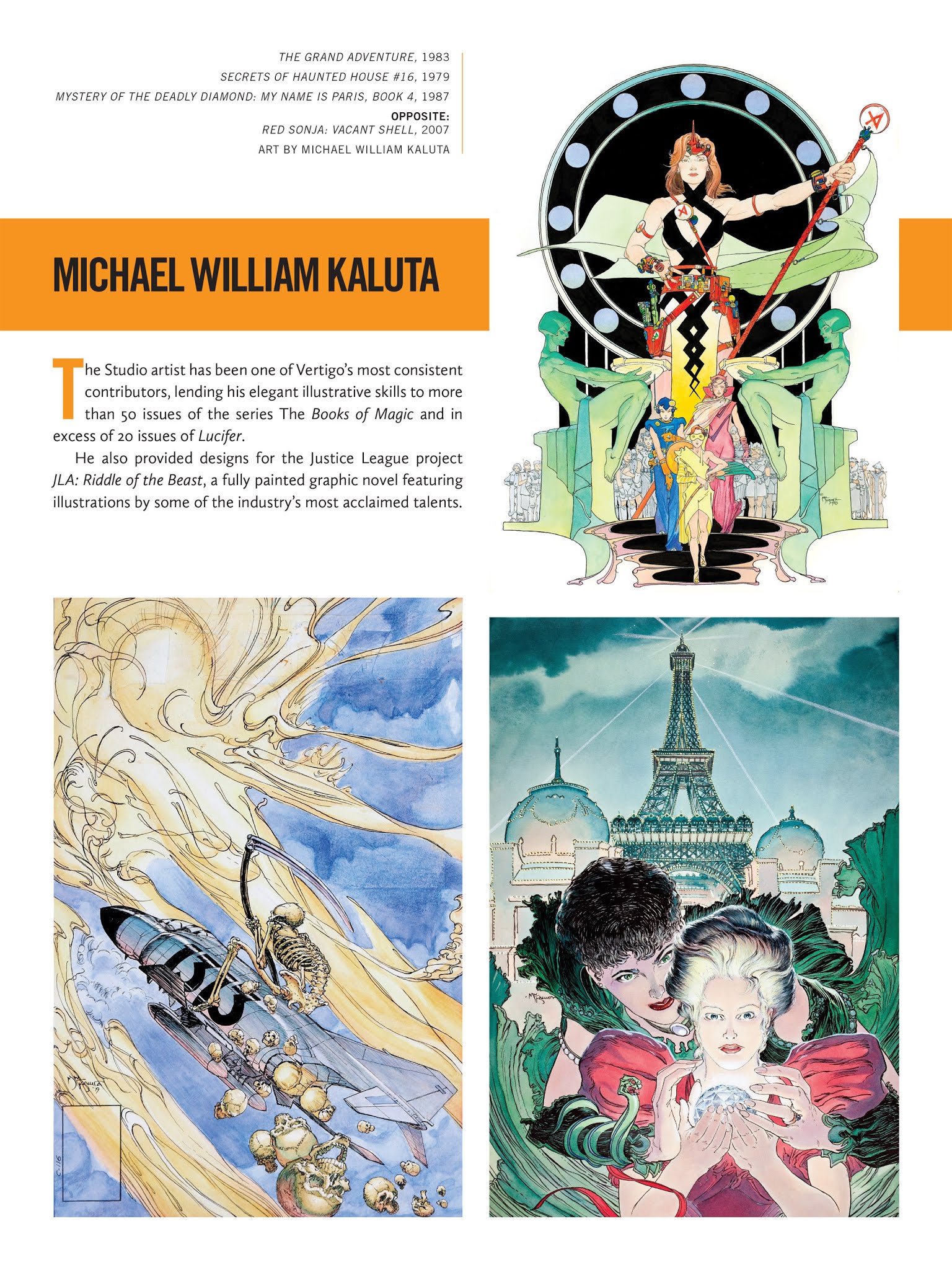 Read online The Art of Painted Comics comic -  Issue # TPB (Part 4) - 2