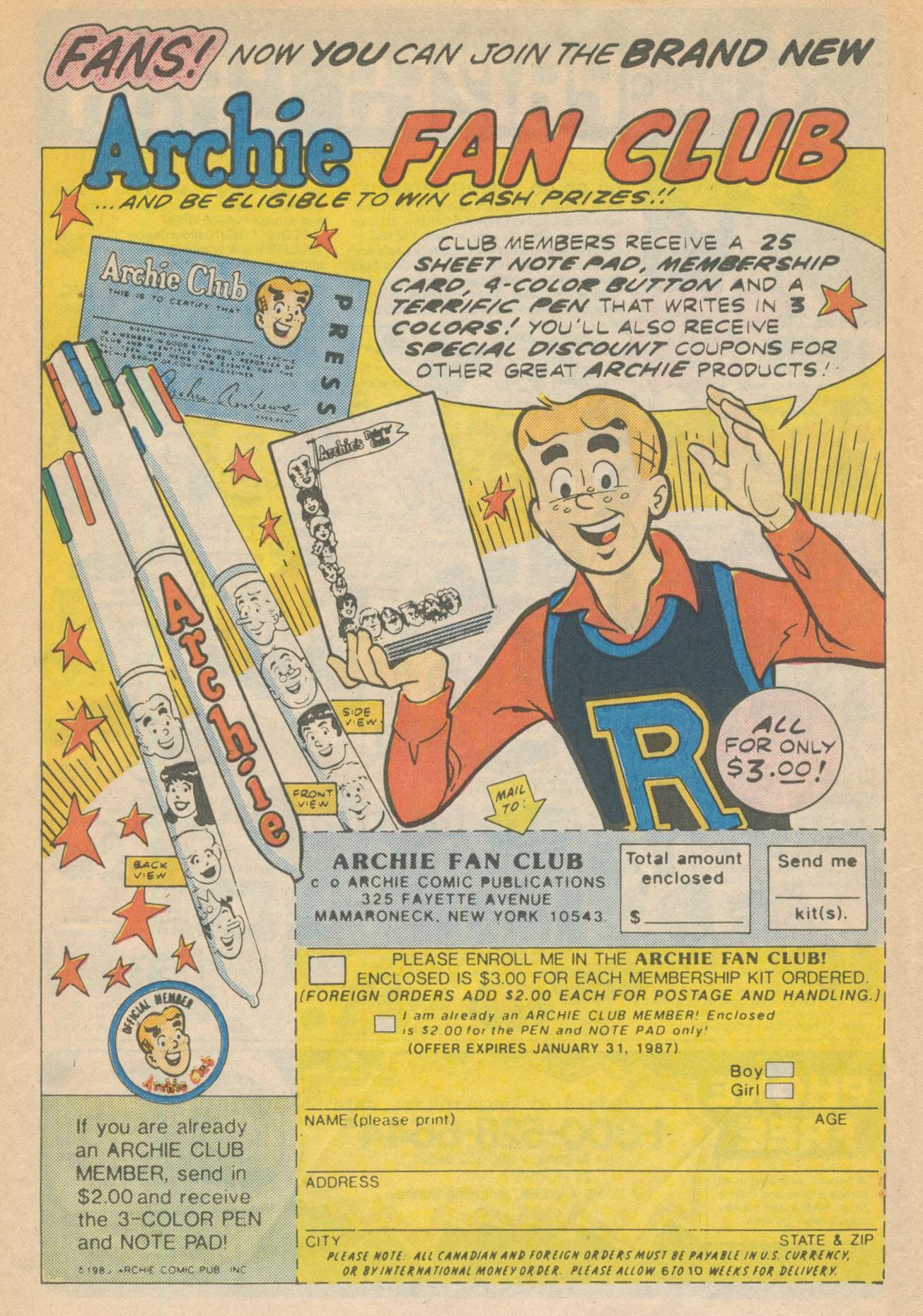 Read online Everything's Archie comic -  Issue #126 - 34