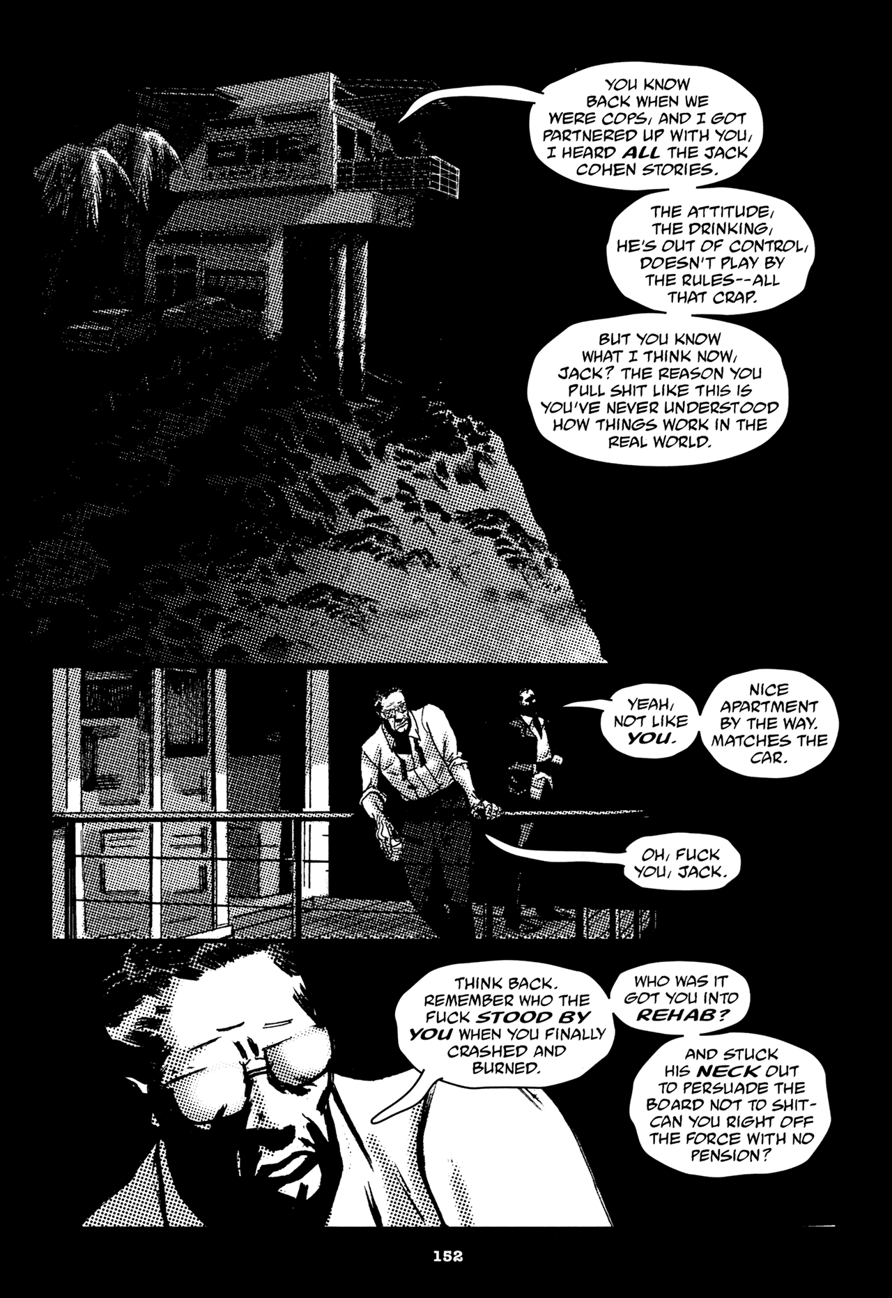 Read online Noche Roja comic -  Issue # TPB - 155