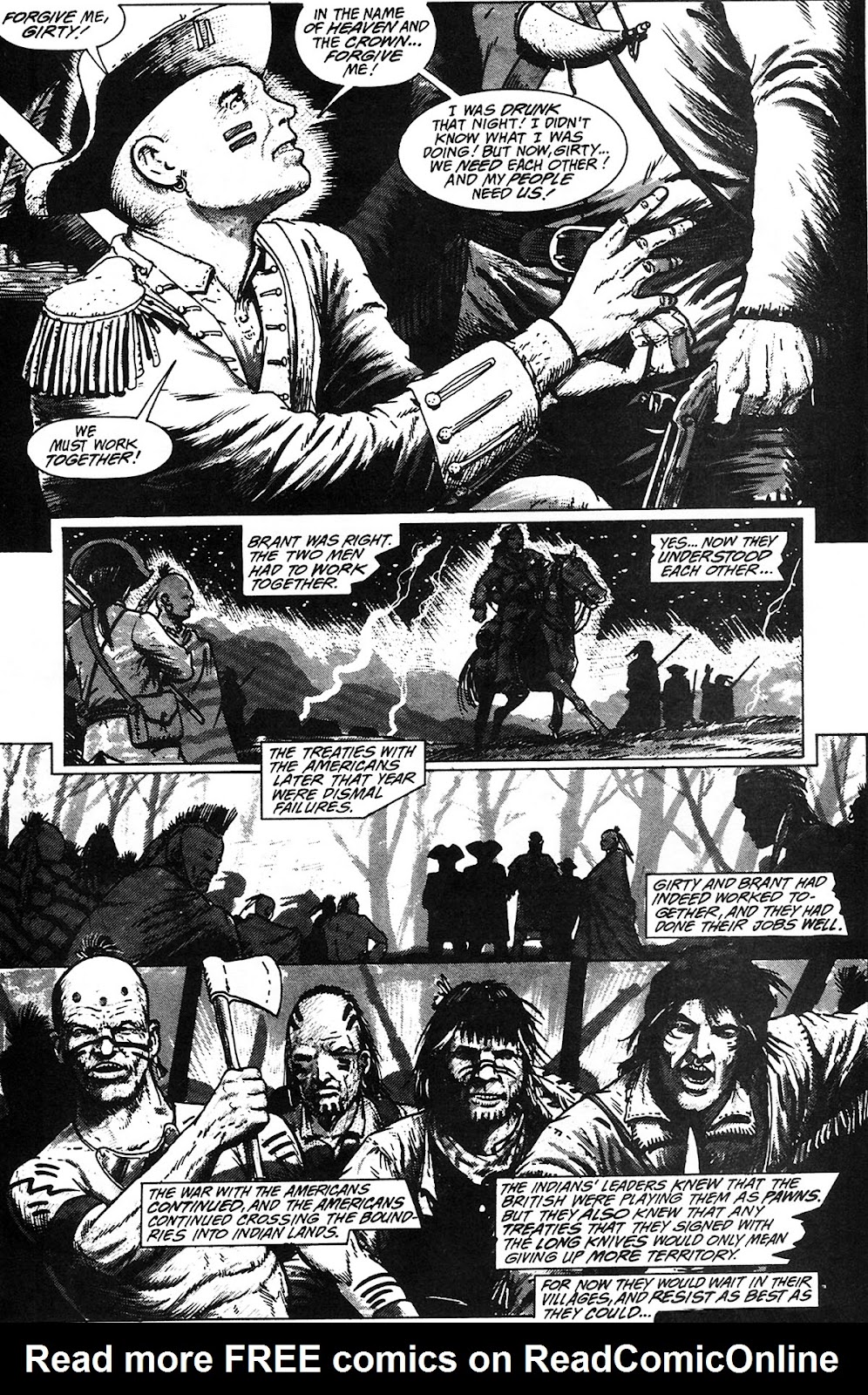 Wilderness issue TPB 1 (Part 2) - Page 3
