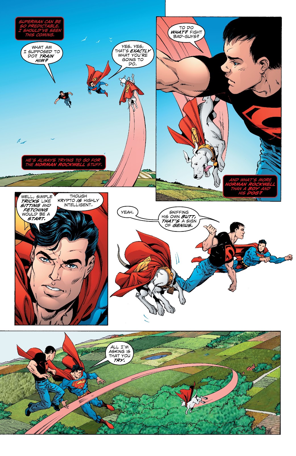 Teen Titans (2003) issue 7 - Page 18