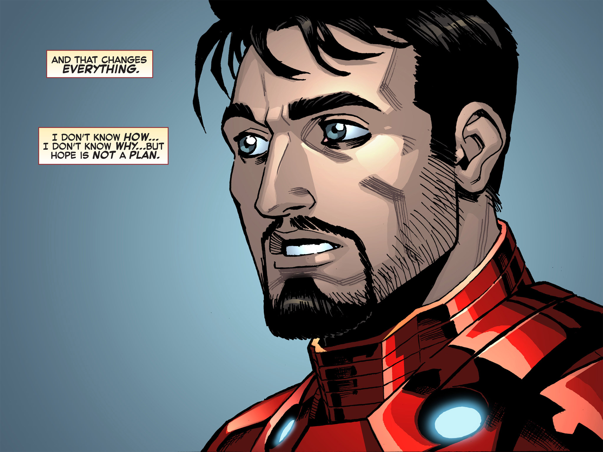 Read online Avengers vs. X-Men: Infinite comic -  Issue #10 - 53