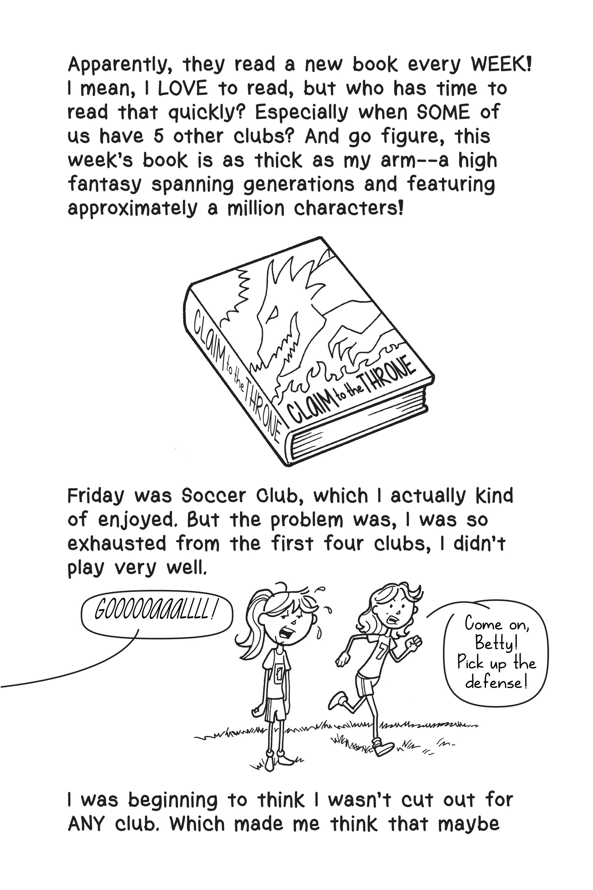 Read online Diary of A Girl Next Door: Betty comic -  Issue # TPB (Part 2) - 42