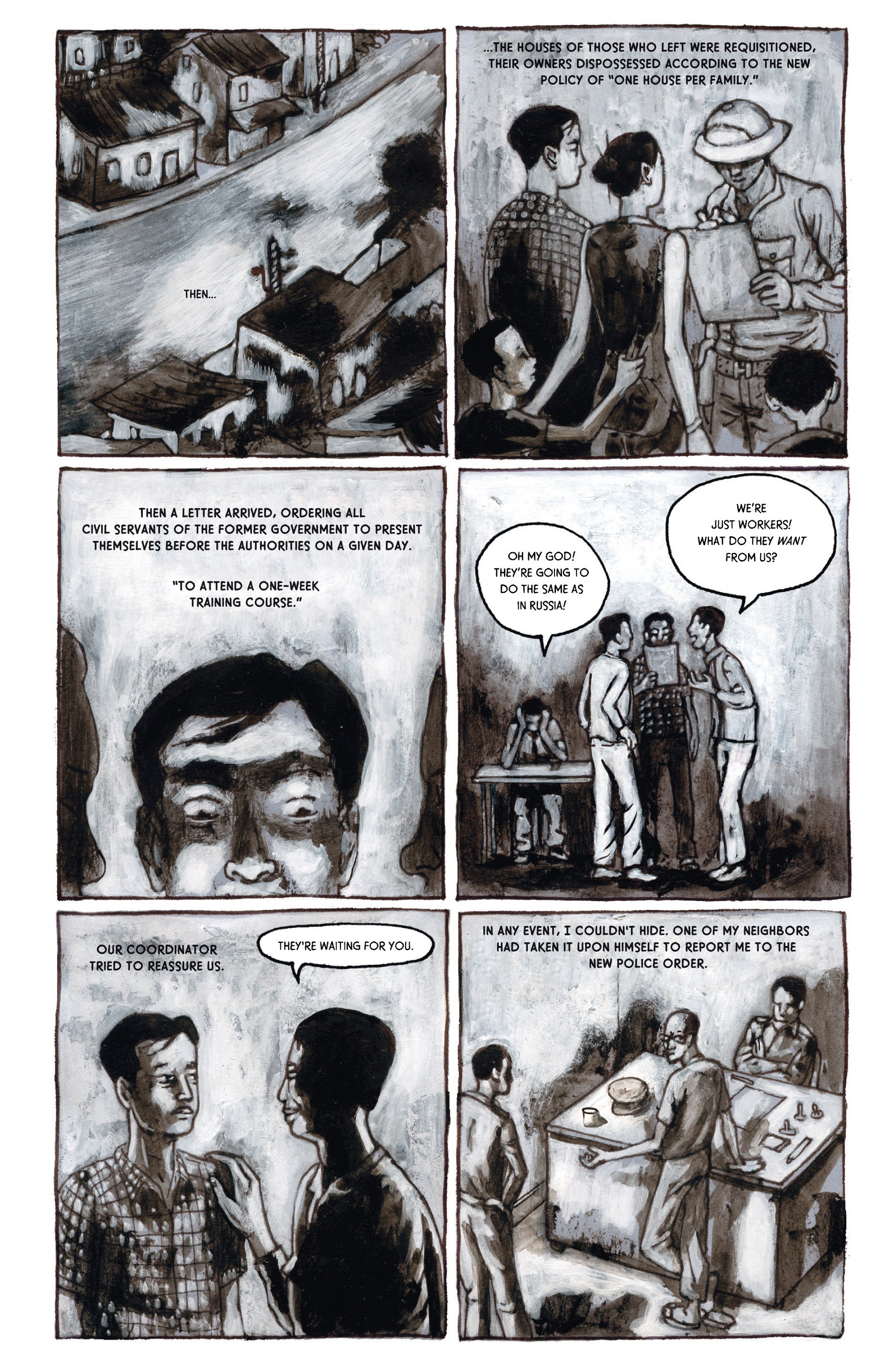 Read online Vietnamese Memories comic -  Issue # TPB 1 (Part 1) - 31