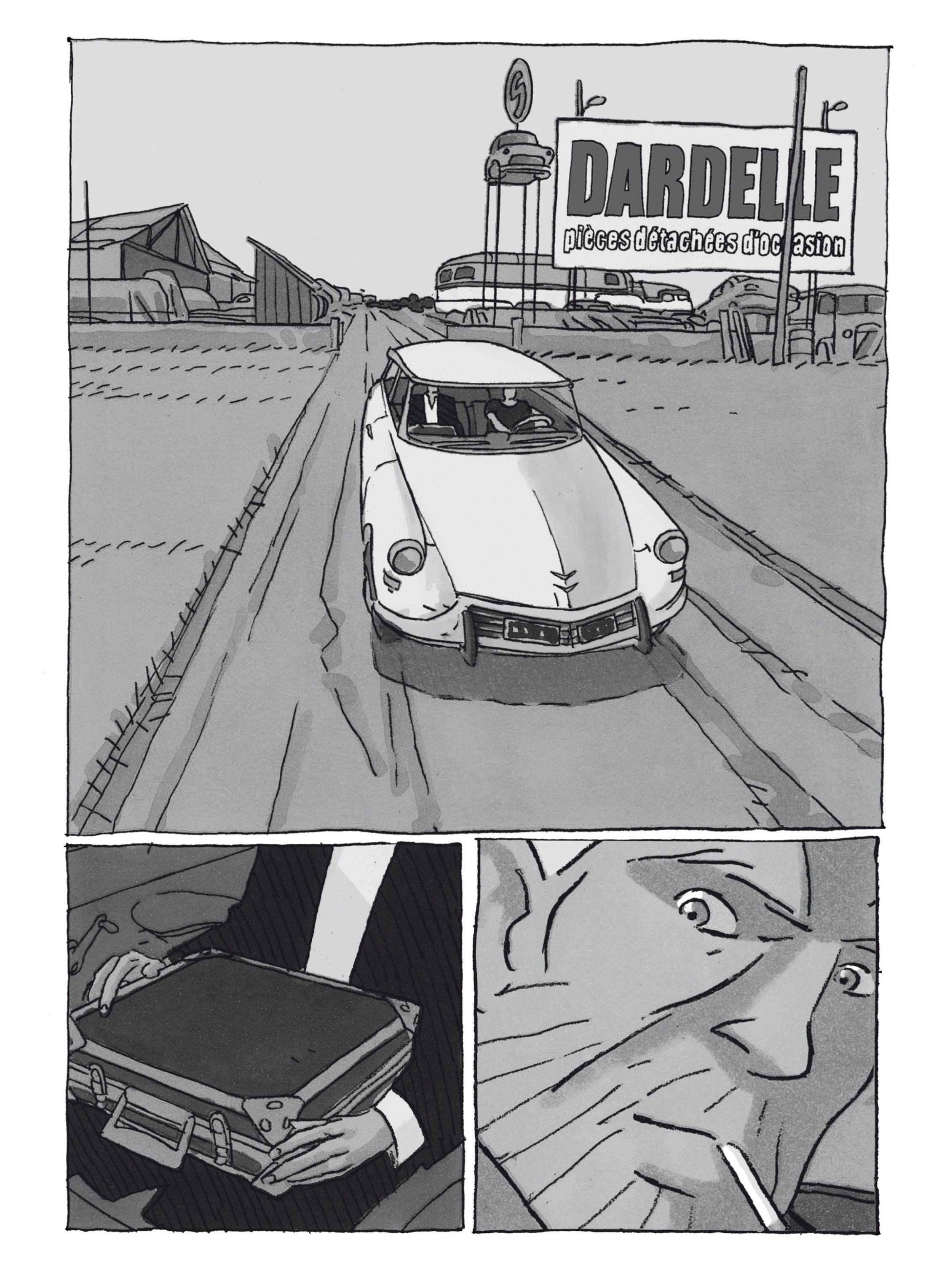 Read online Bad Break comic -  Issue # TPB 1 - 22
