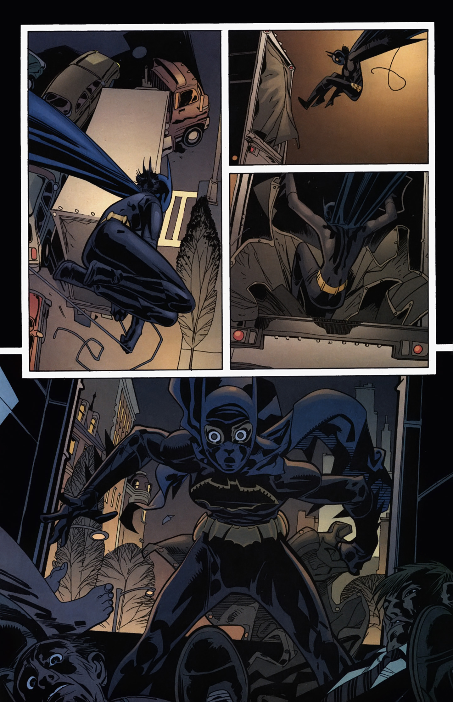Read online Batgirl (2000) comic -  Issue #49 - 16