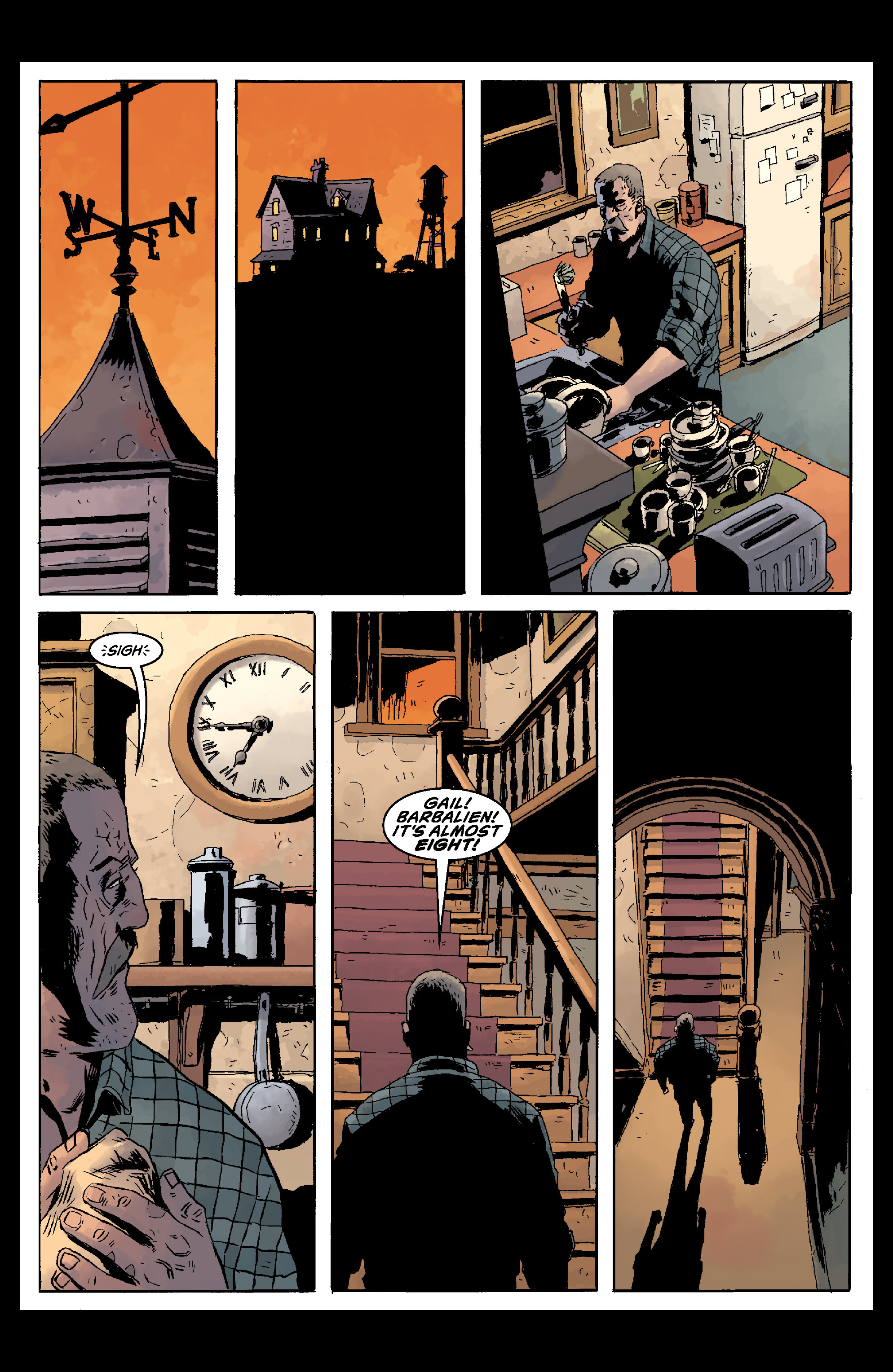 Read online Dark Horse Number Ones comic -  Issue # TPB - 73